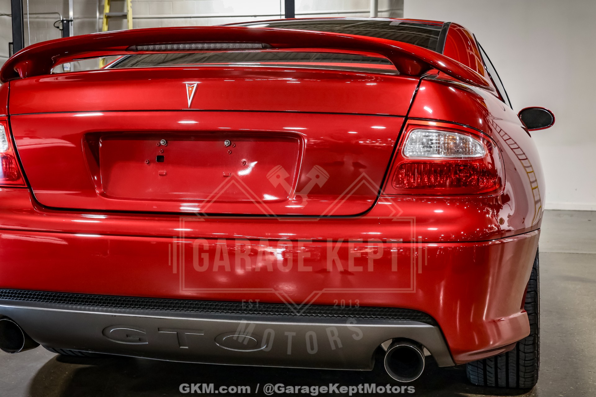 2006 Pontiac GTO 46