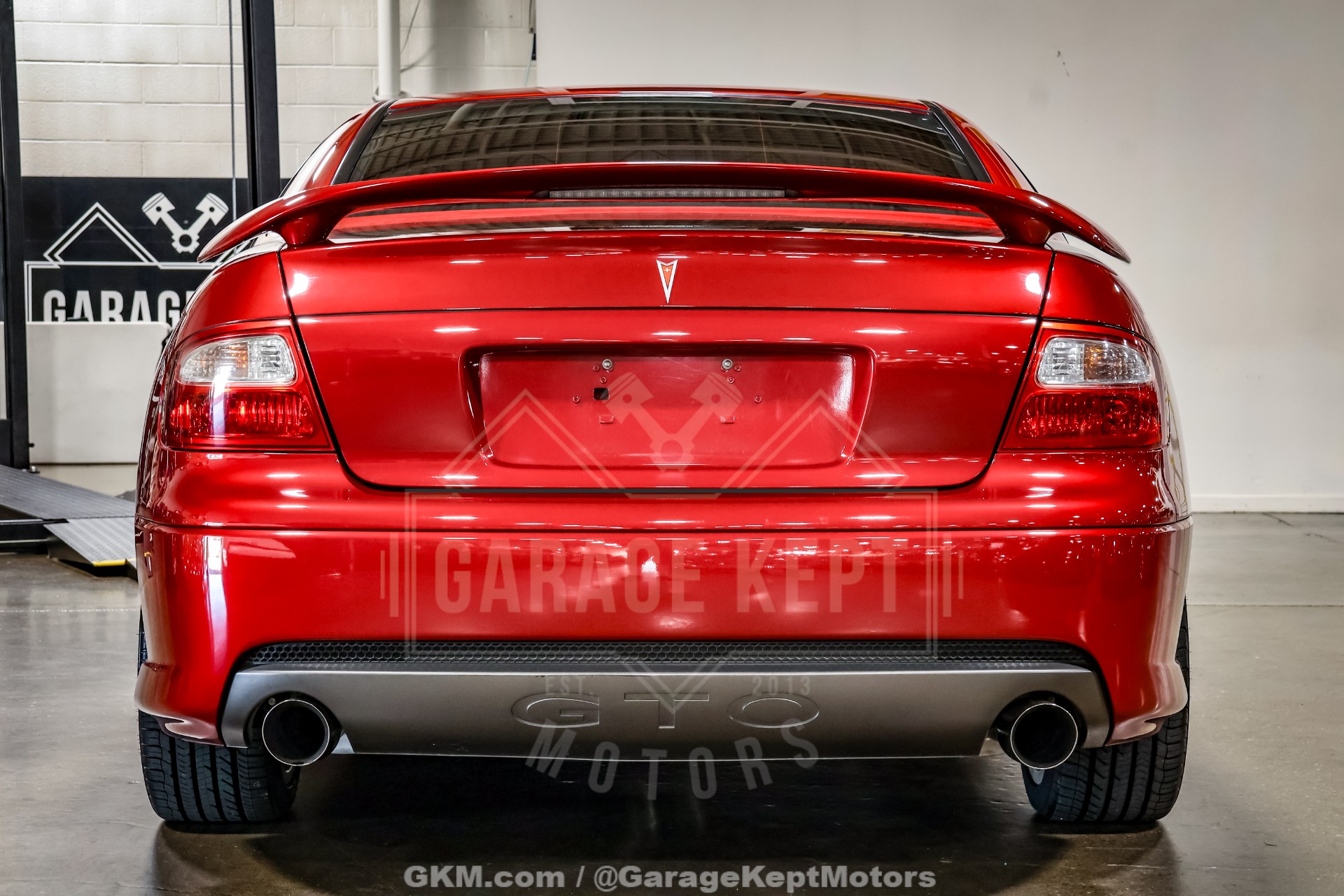 2006 Pontiac GTO 47