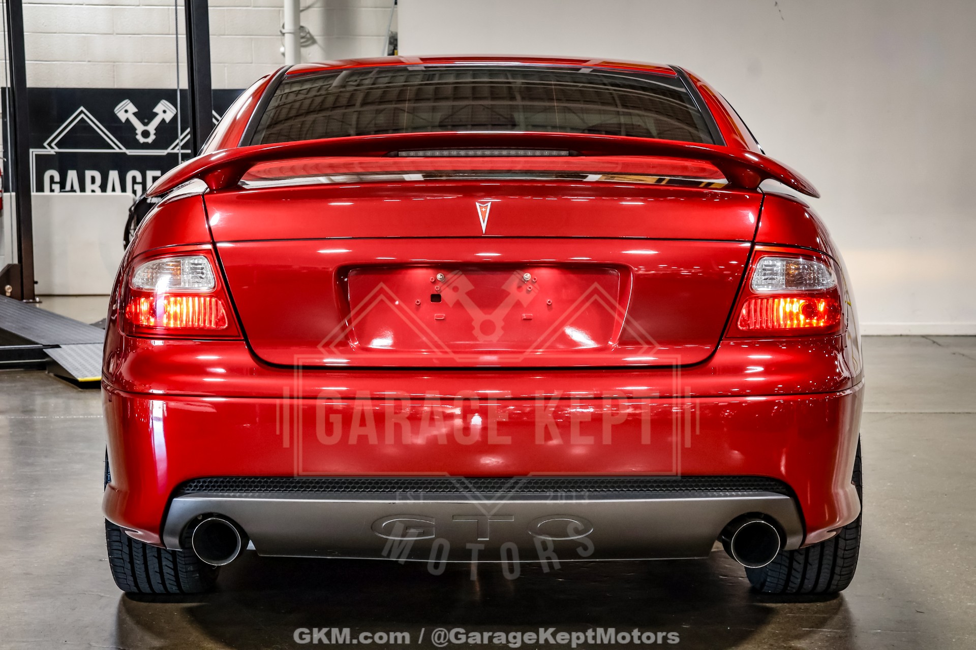 2006 Pontiac GTO 48