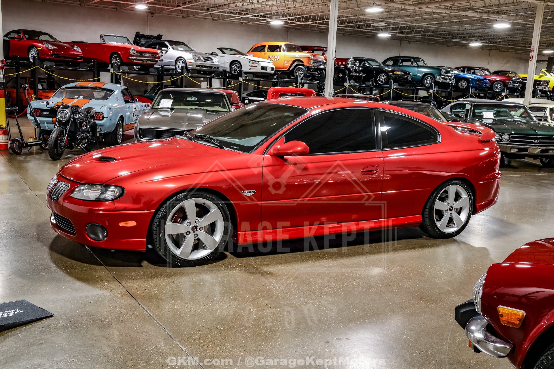 2006 Pontiac GTO 4