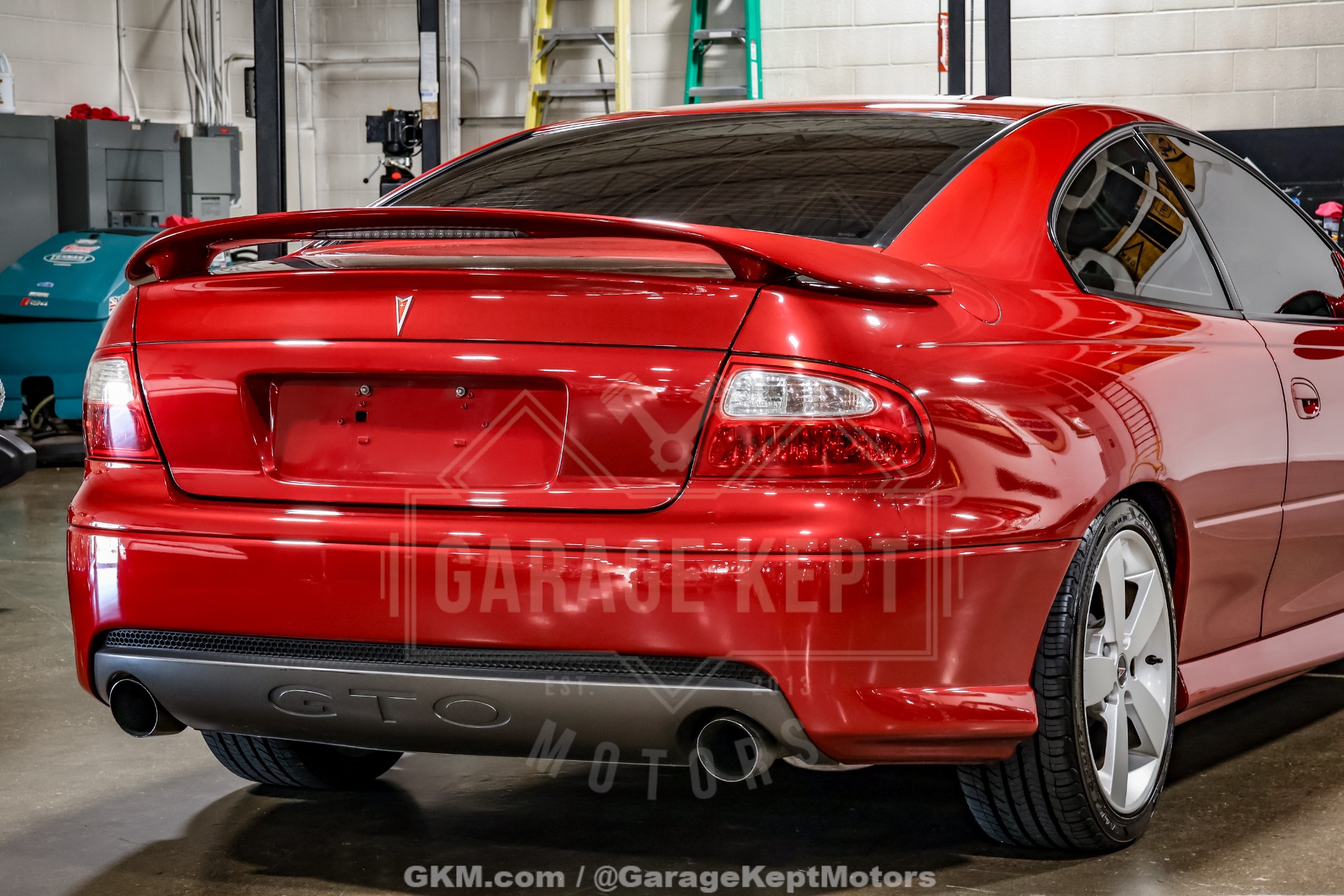 2006 Pontiac GTO 50