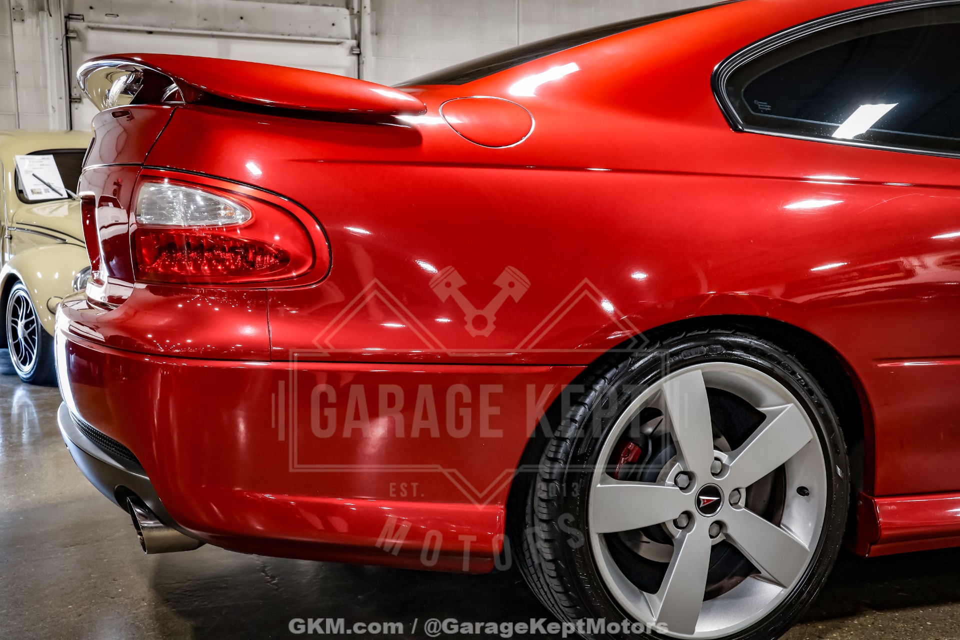 2006 Pontiac GTO 55