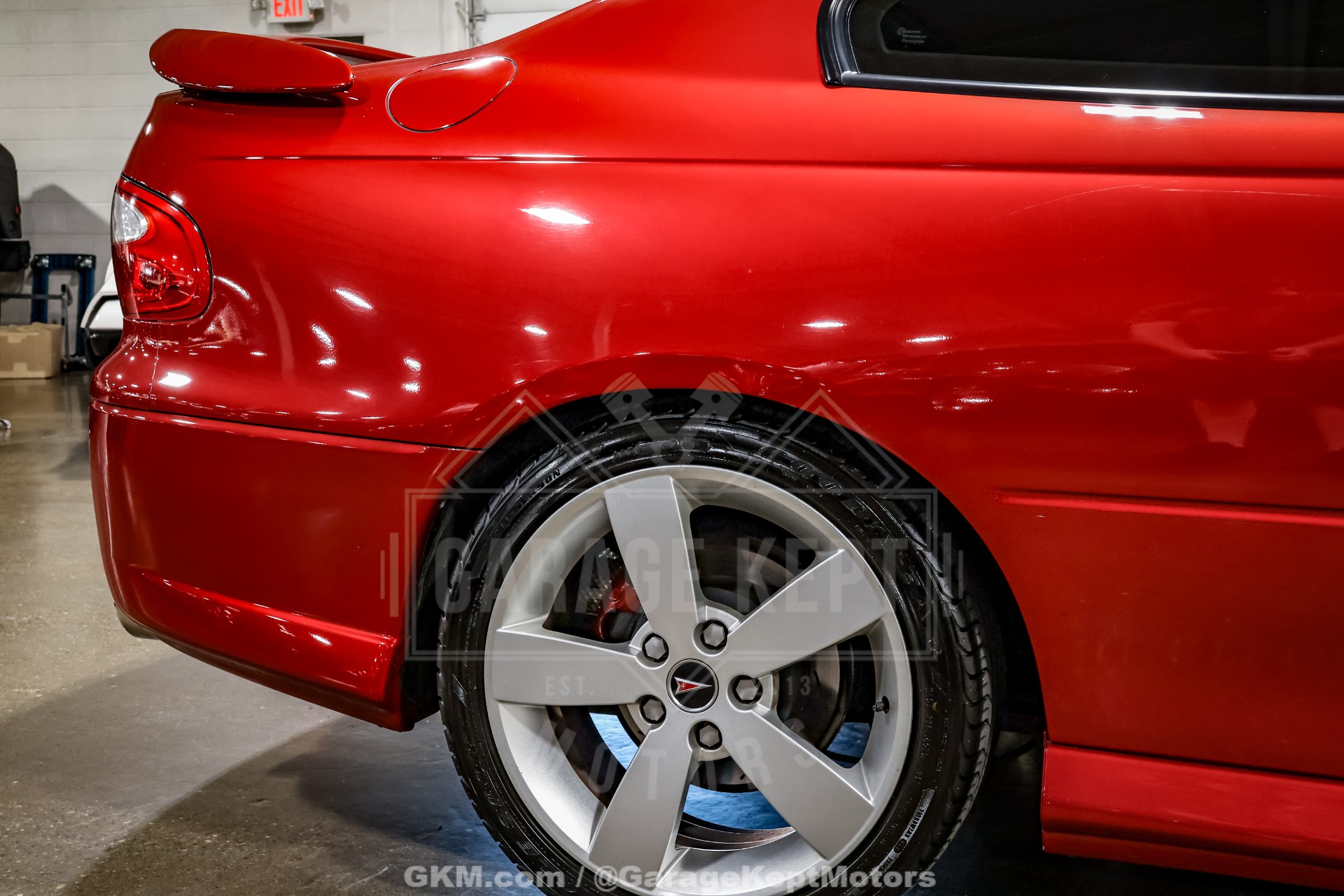 2006 Pontiac GTO 56