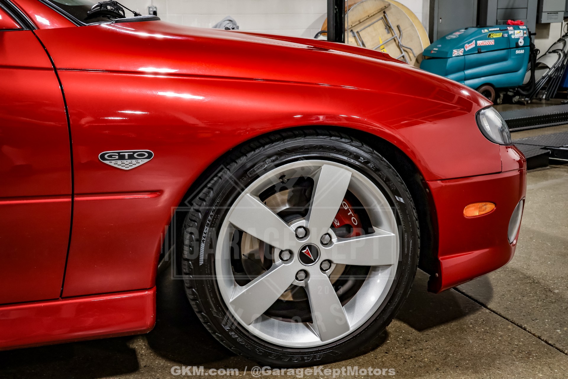 2006 Pontiac GTO 59
