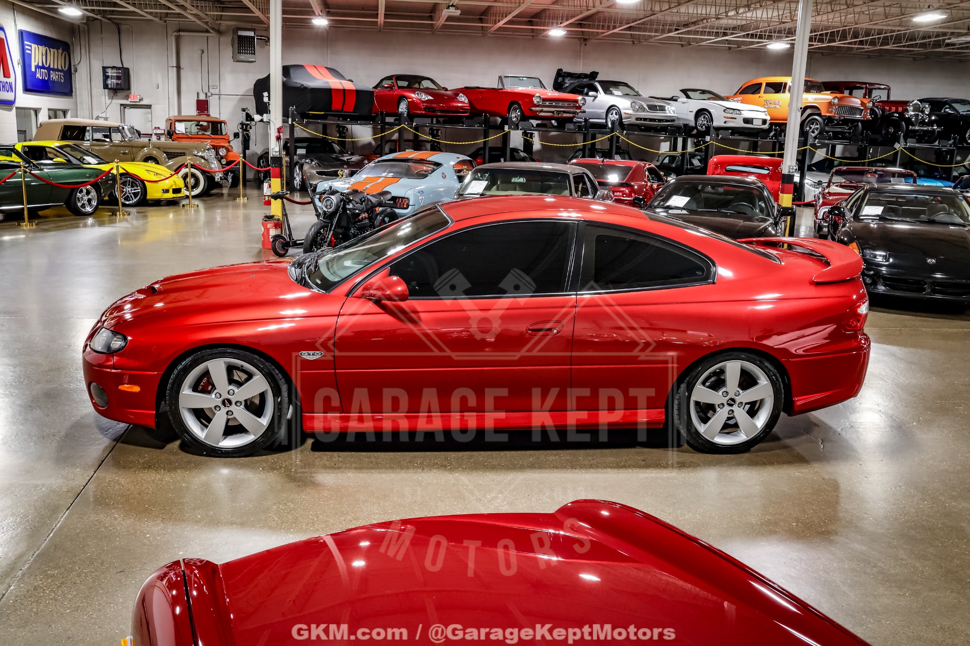 2006 Pontiac GTO 5