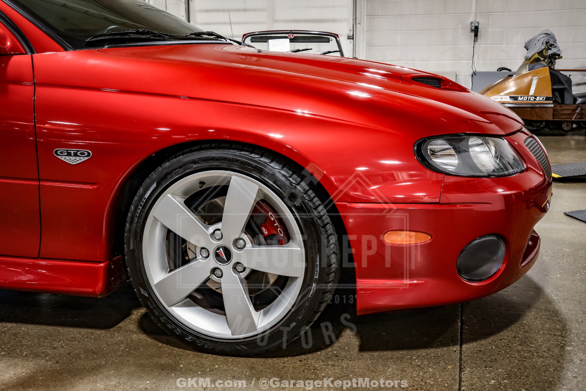 2006 Pontiac GTO 60