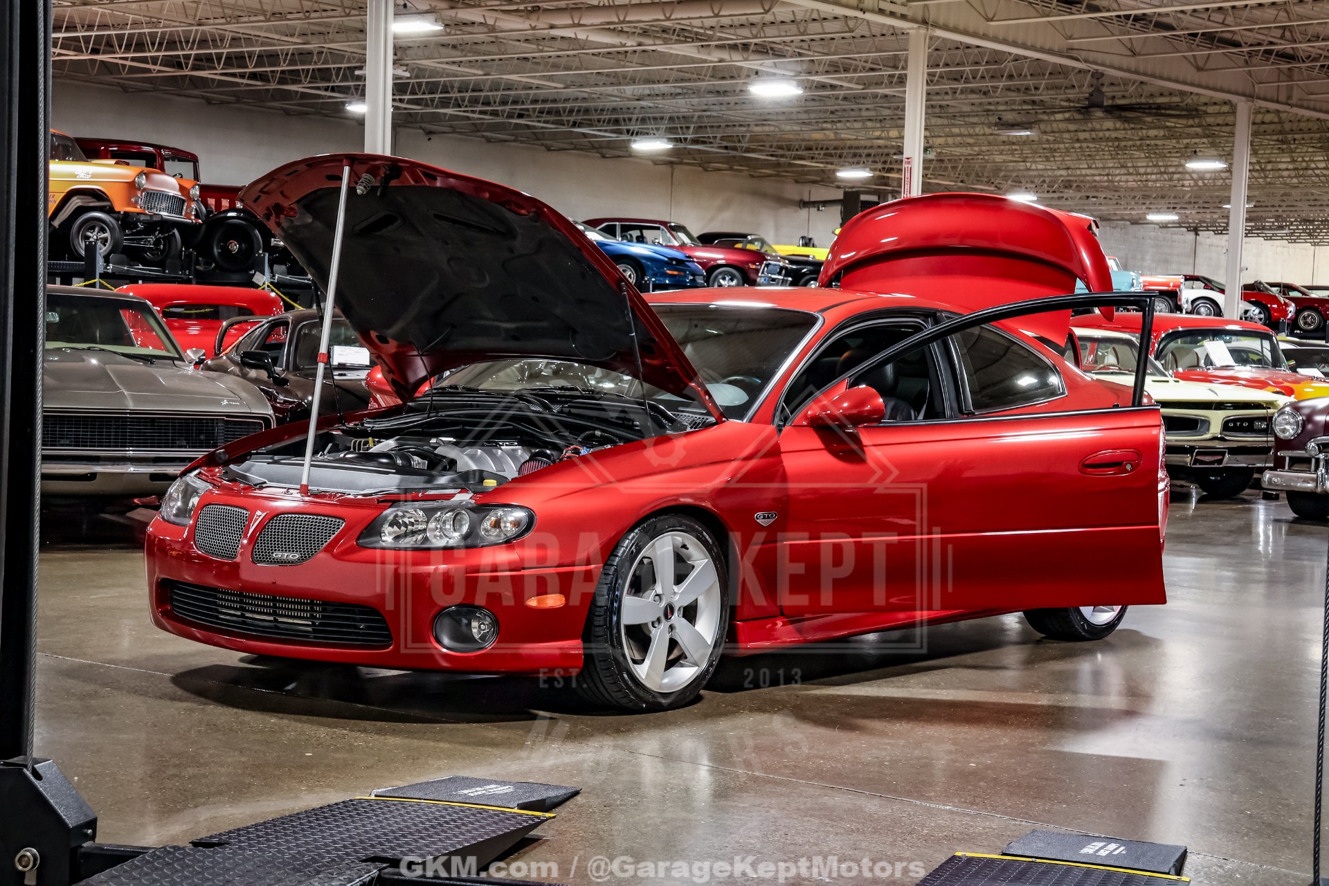 2006 Pontiac GTO 64