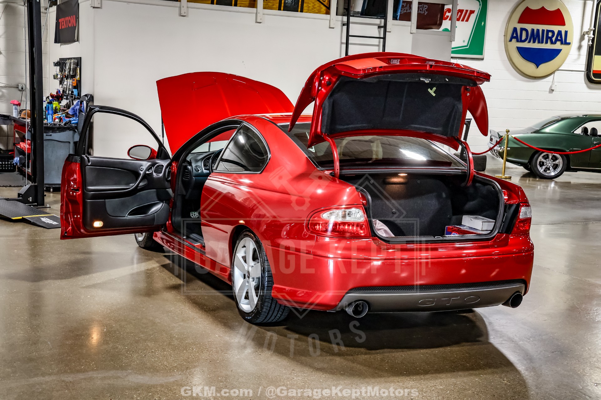 2006 Pontiac GTO 65