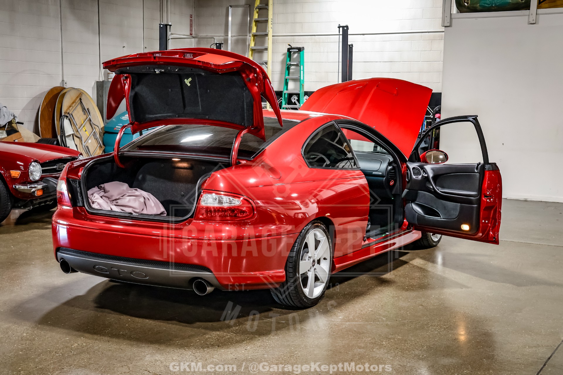 2006 Pontiac GTO 66
