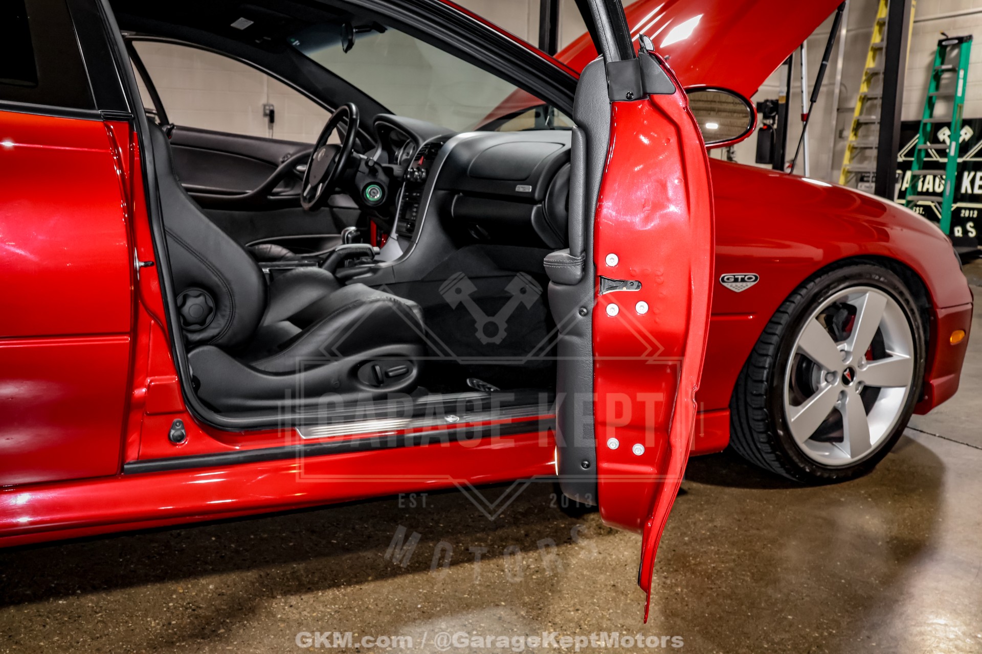 2006 Pontiac GTO 70