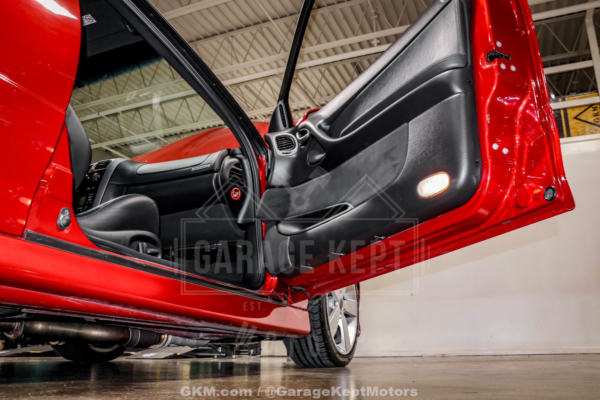 2006 Pontiac GTO 71