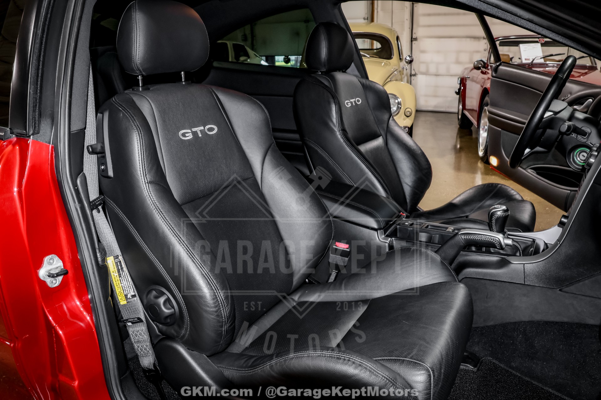 2006 Pontiac GTO 78