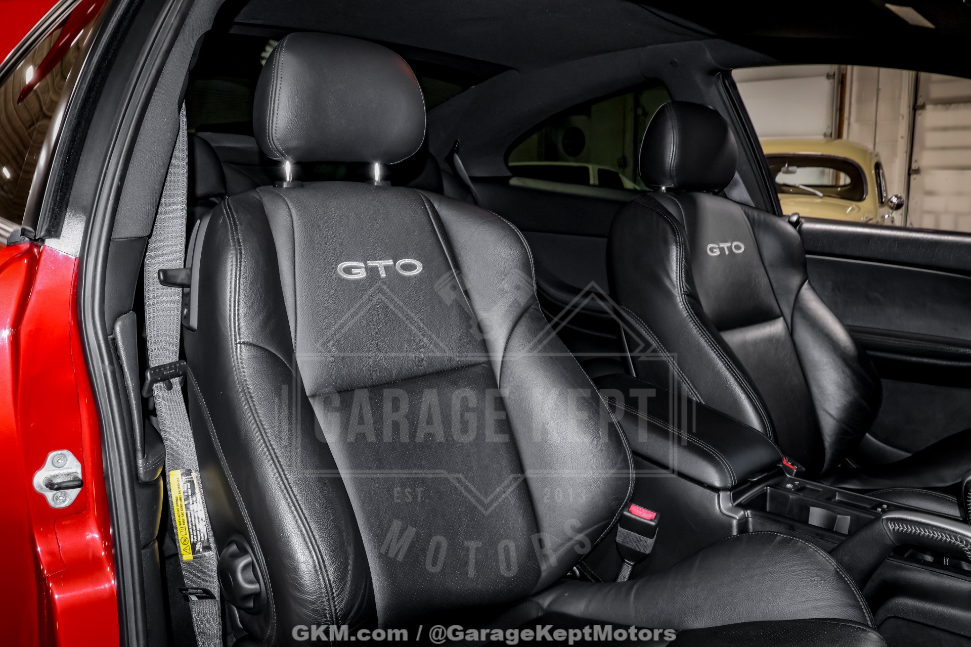 2006 Pontiac GTO 79