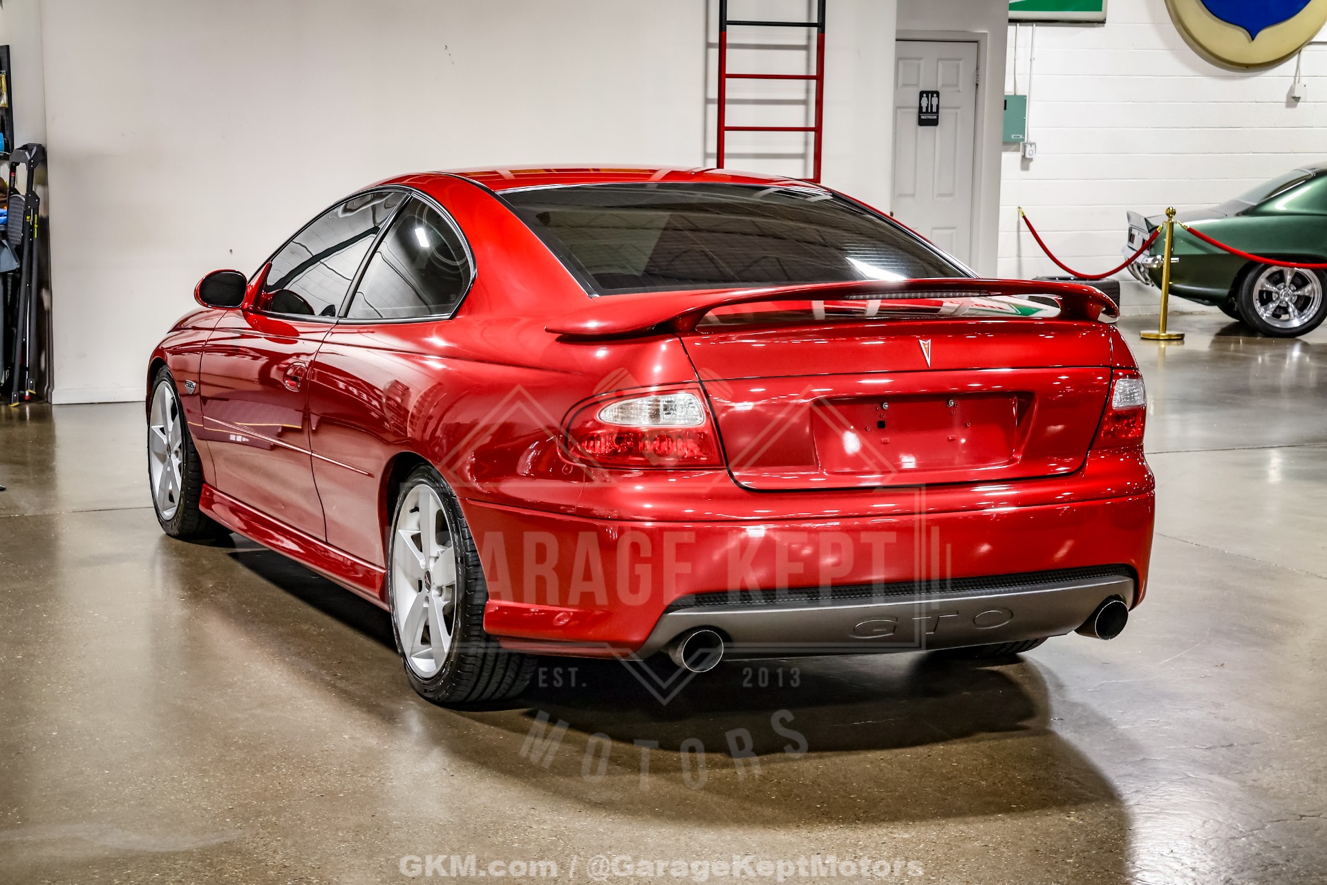 2006 Pontiac GTO 7