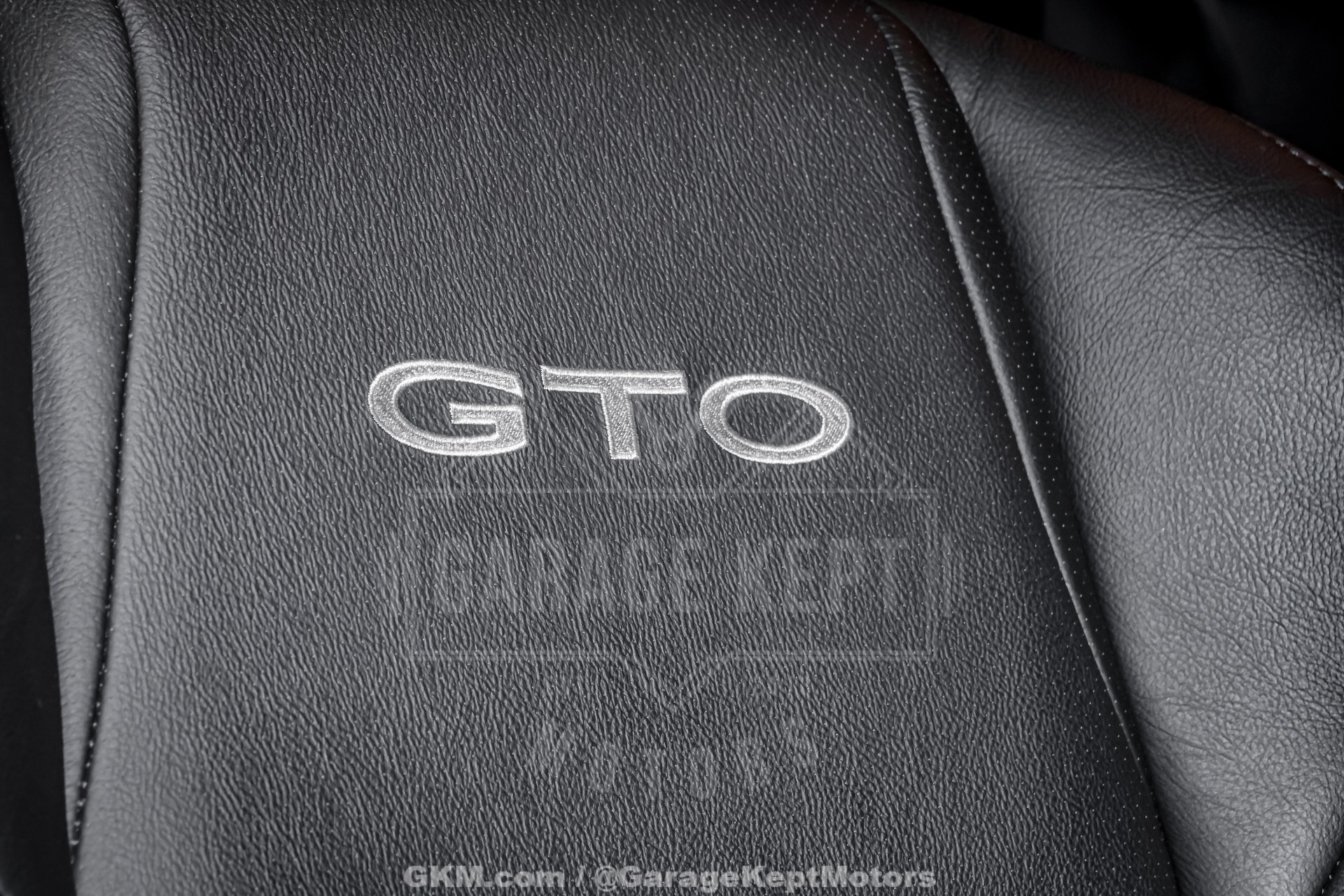 2006 Pontiac GTO 80