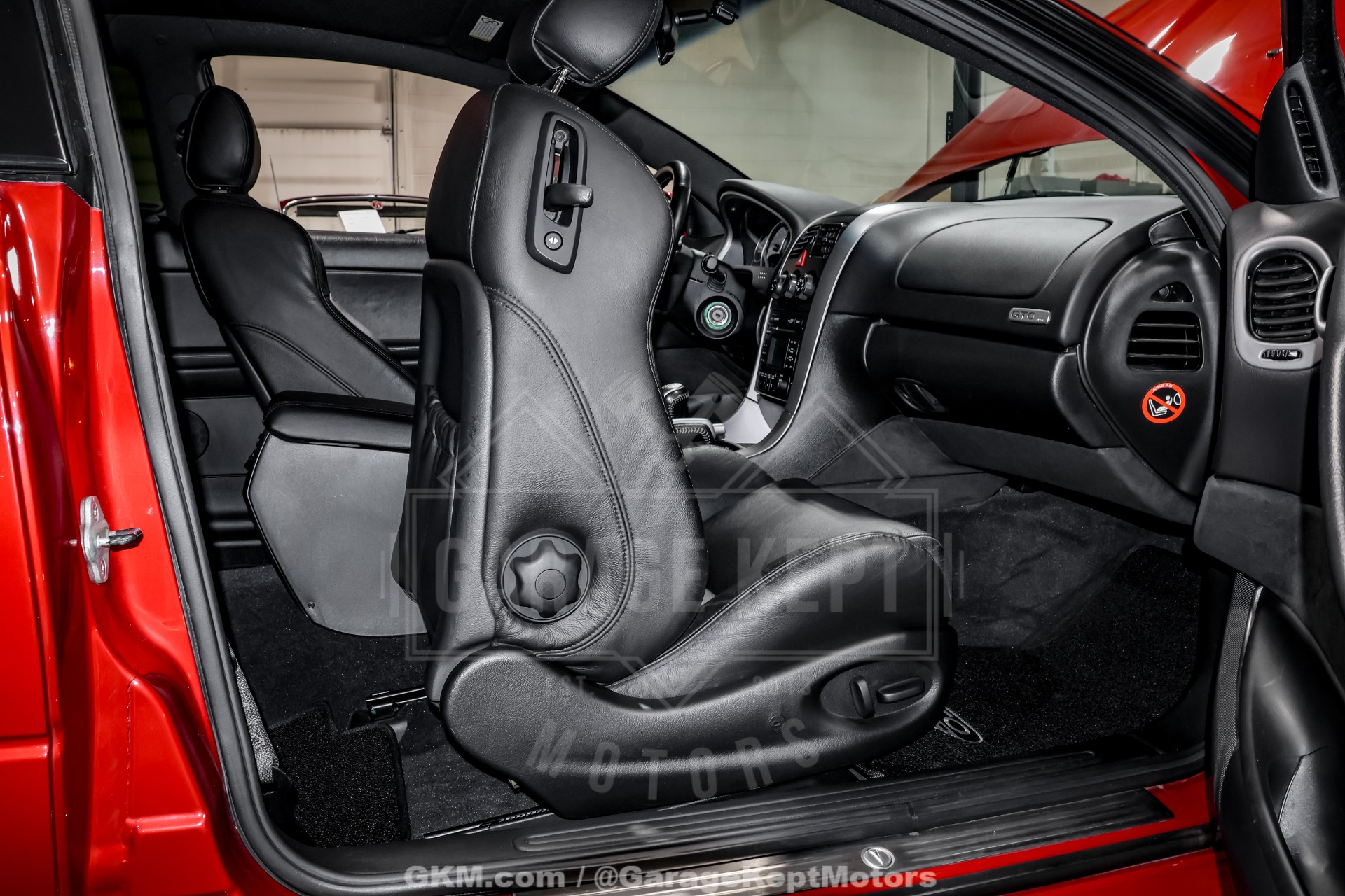 2006 Pontiac GTO 82