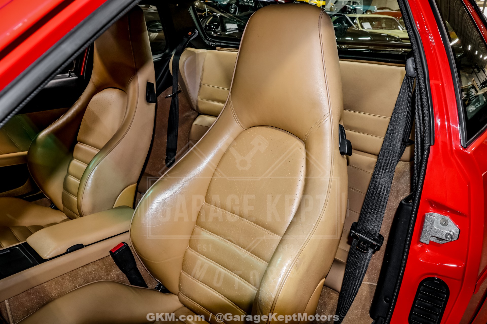 1992 Porsche 968 120