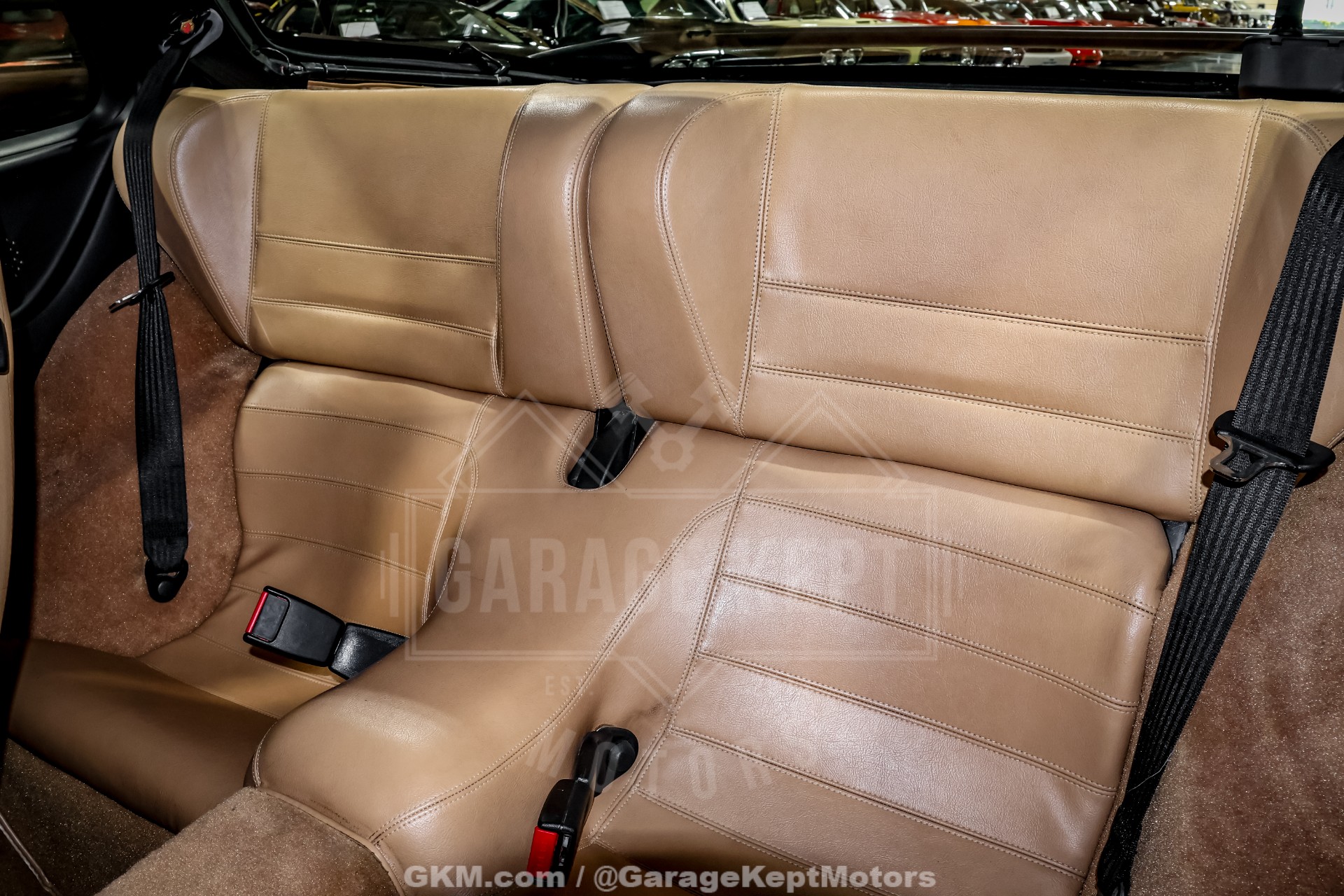 1992 Porsche 968 124