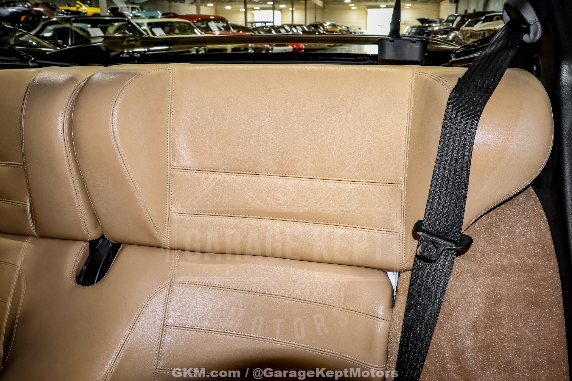 1992 Porsche 968 125