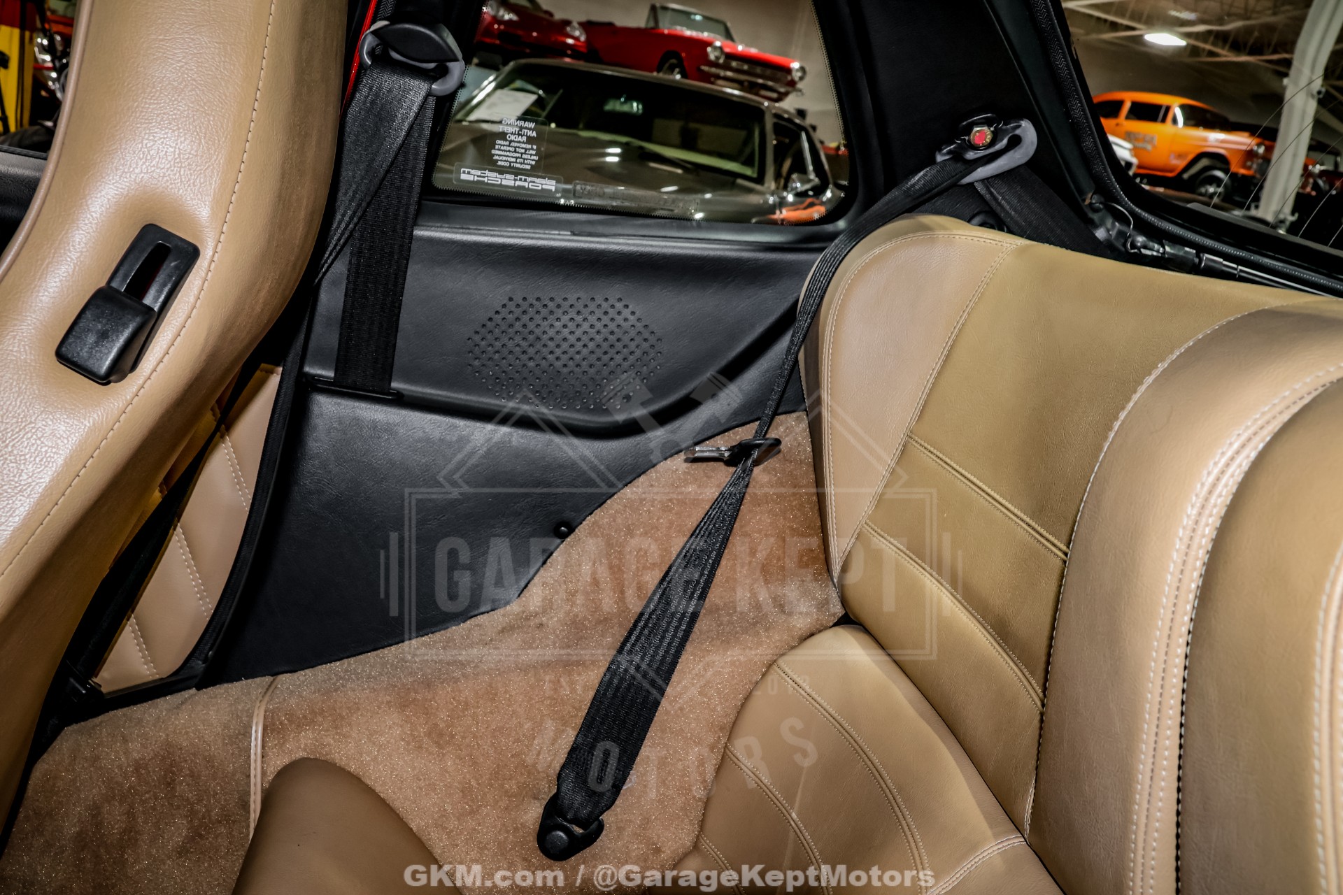 1992 Porsche 968 128