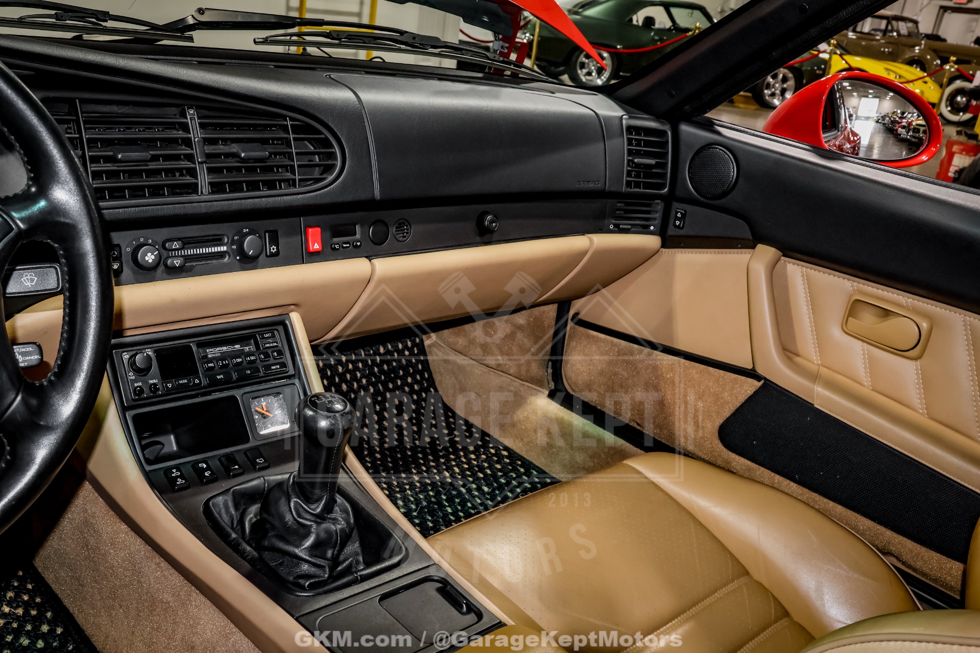 1992 Porsche 968 132