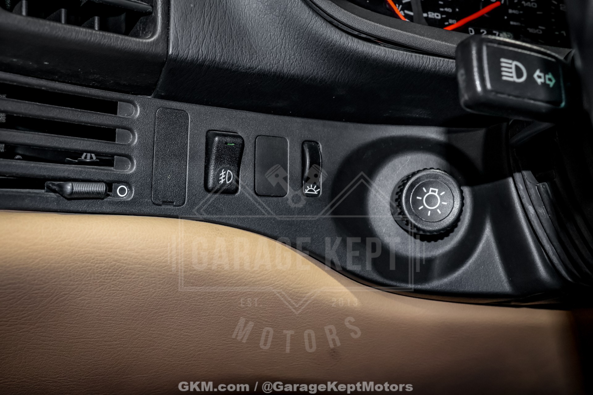 1992 Porsche 968 133