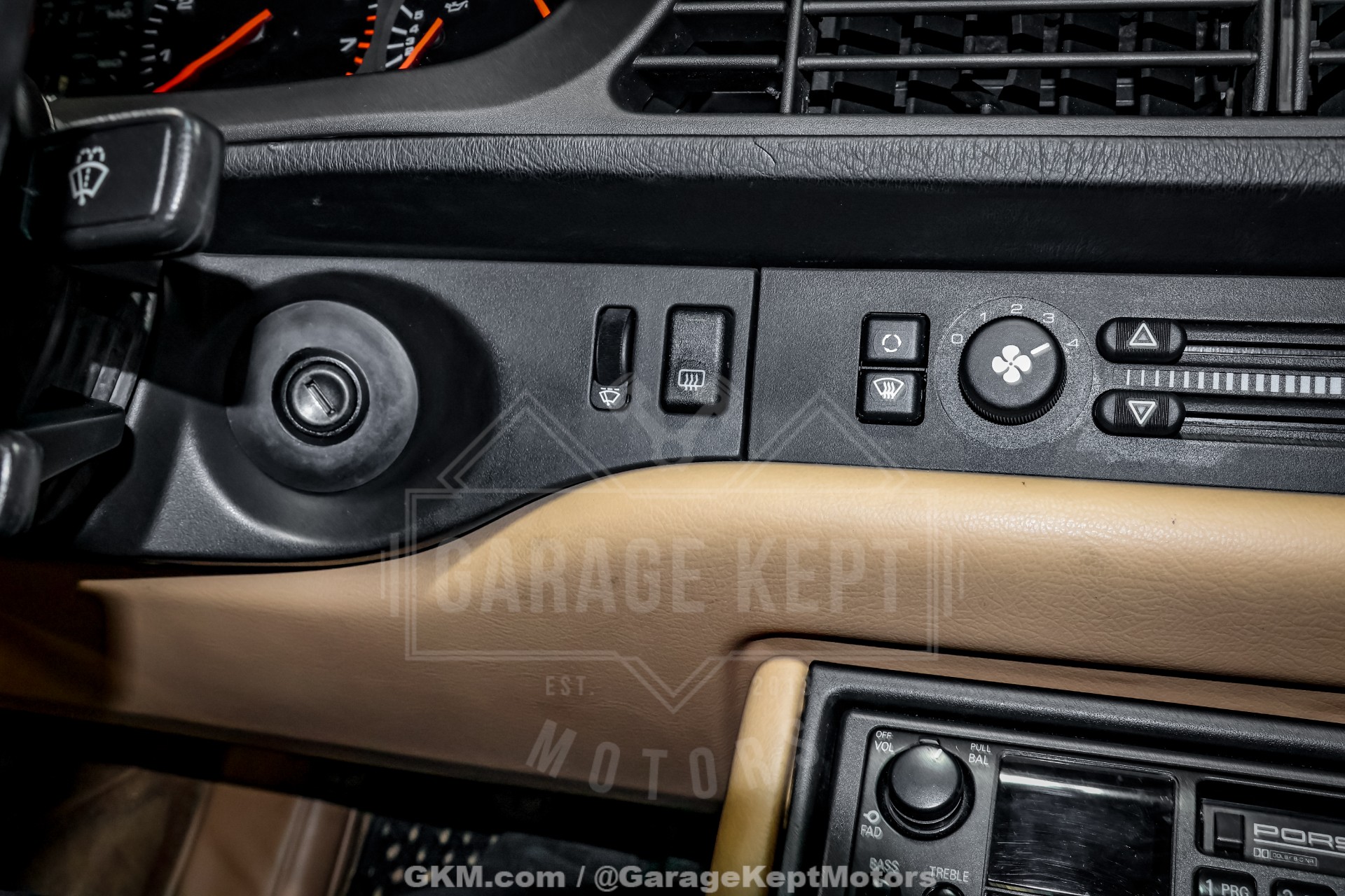 1992 Porsche 968 136