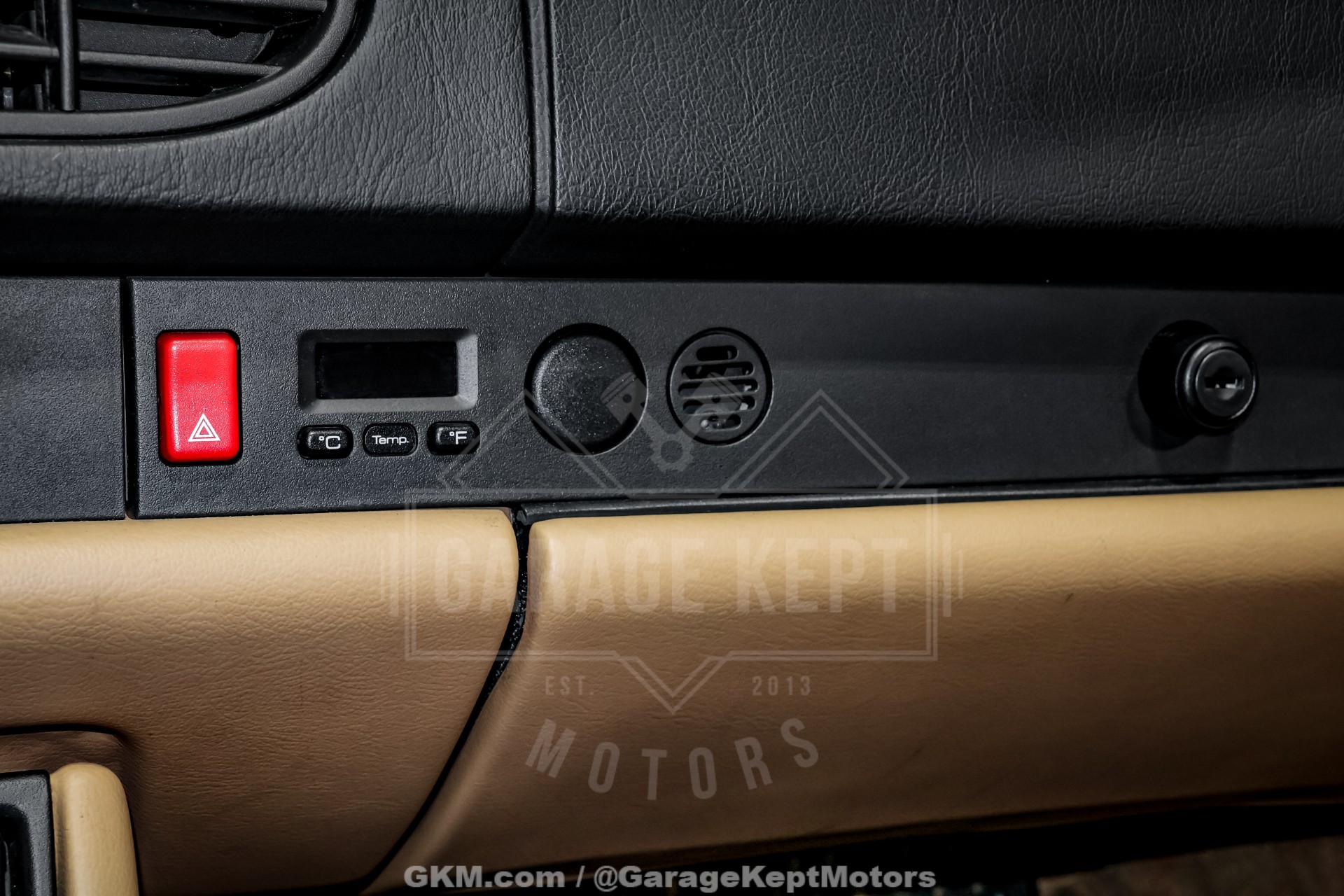 1992 Porsche 968 138