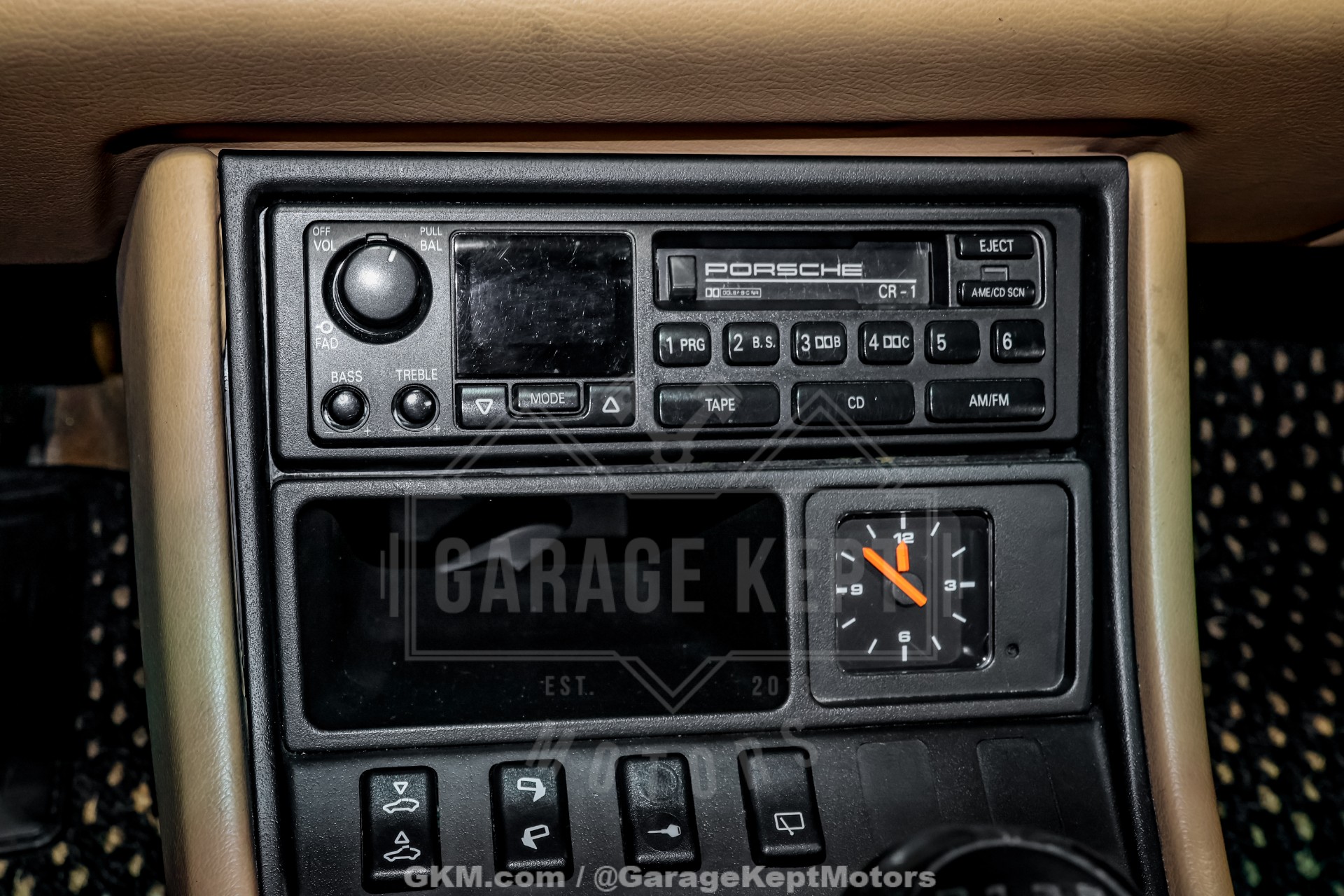1992 Porsche 968 139