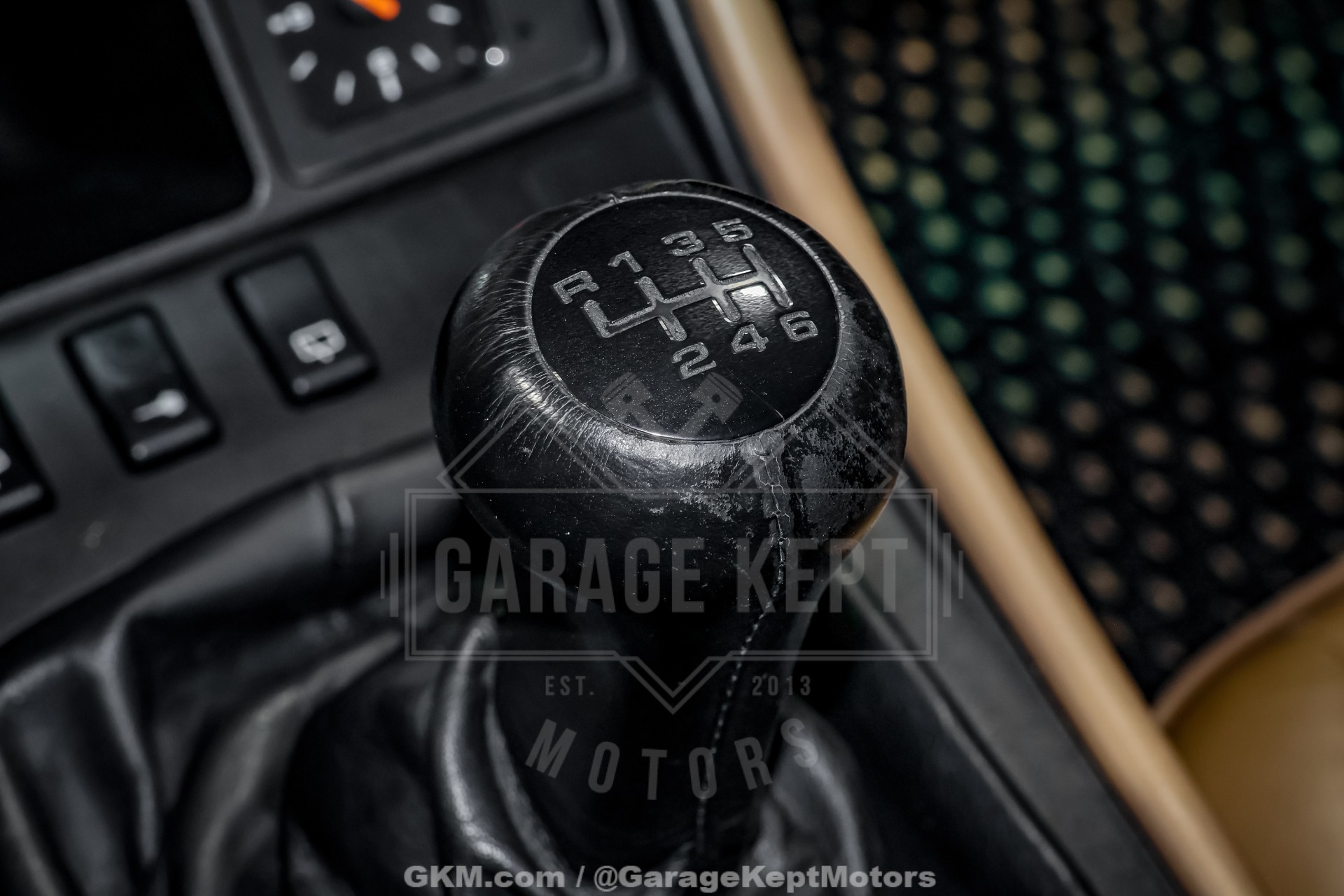 1992 Porsche 968 141