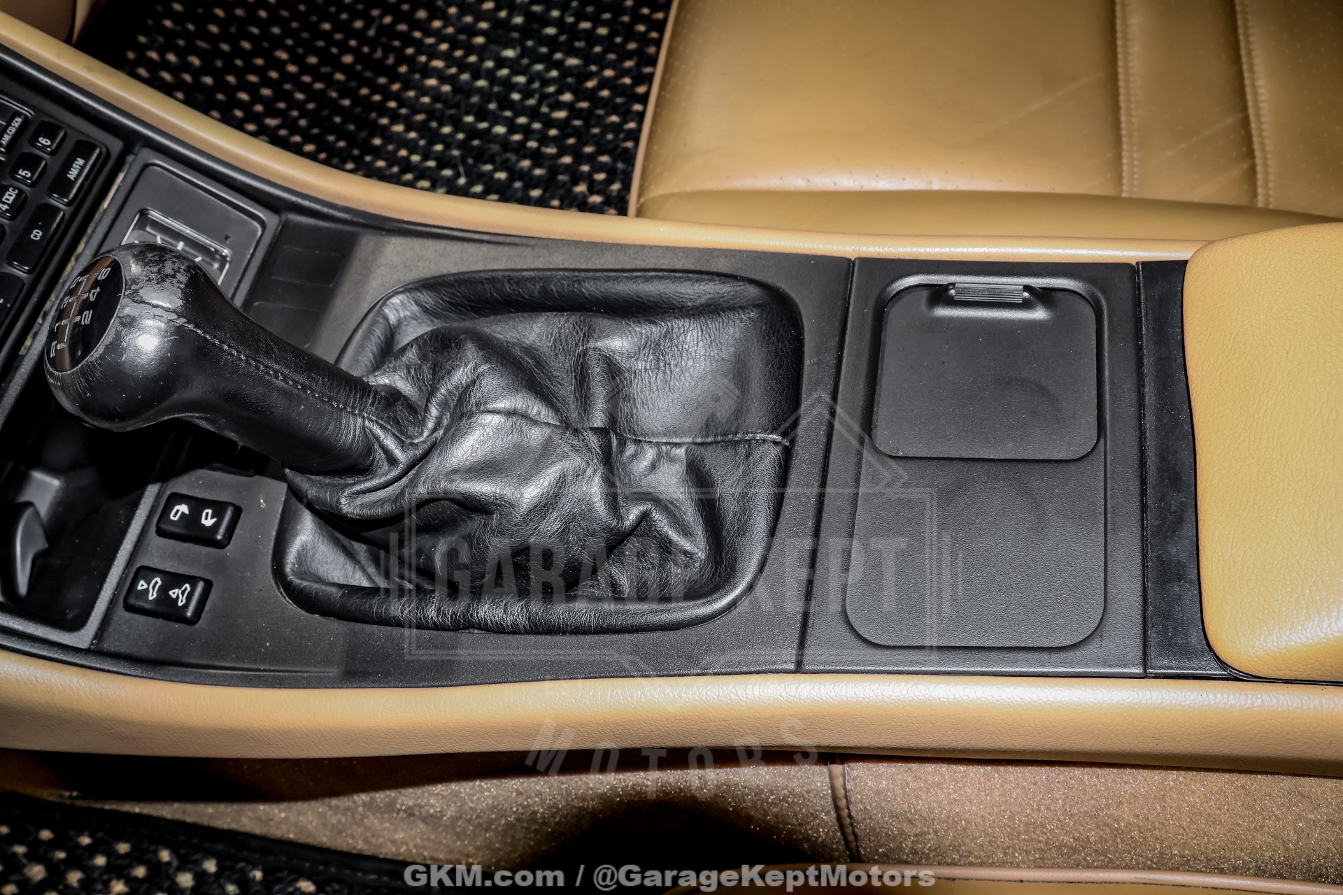 1992 Porsche 968 142
