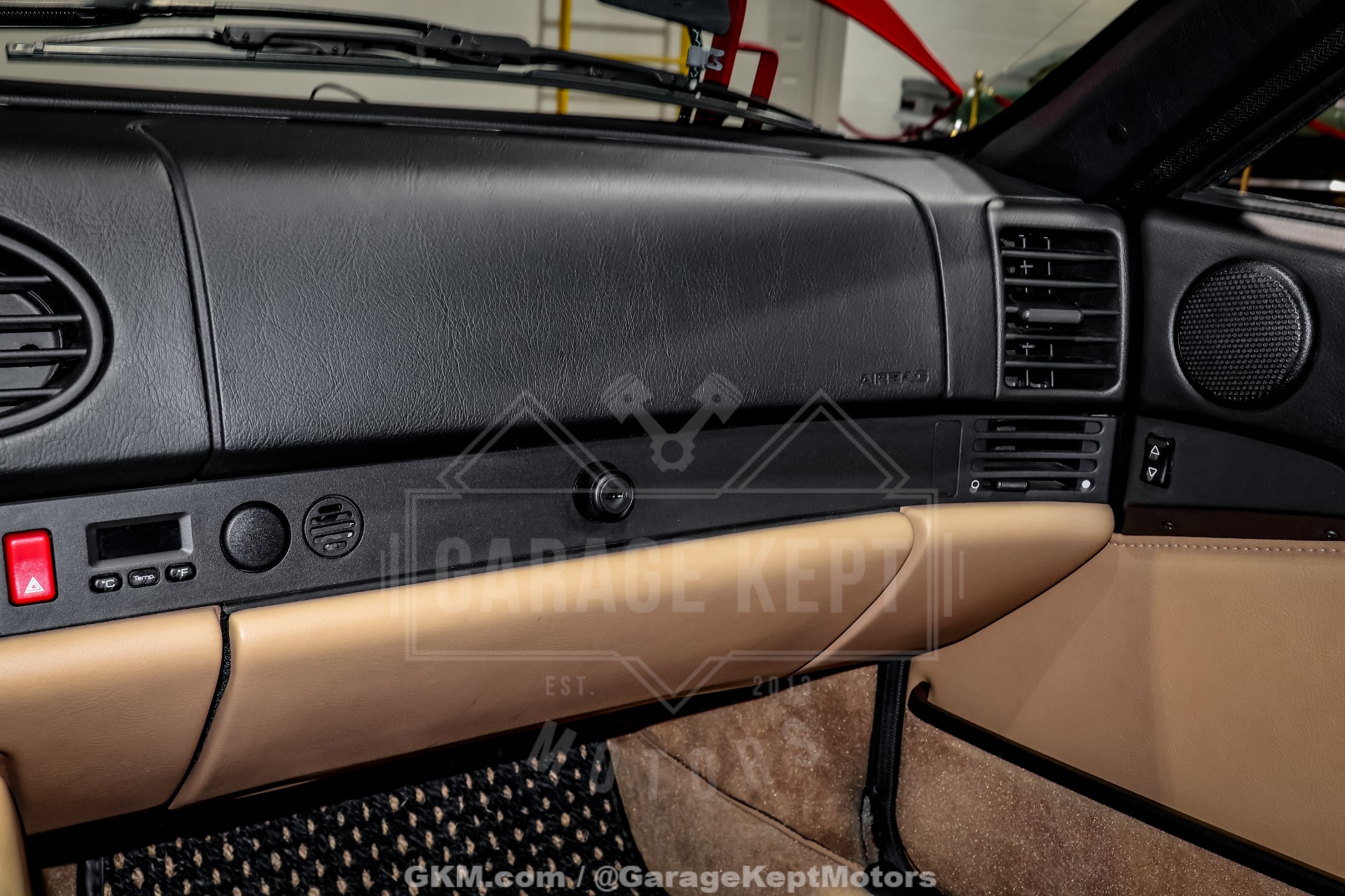 1992 Porsche 968 146