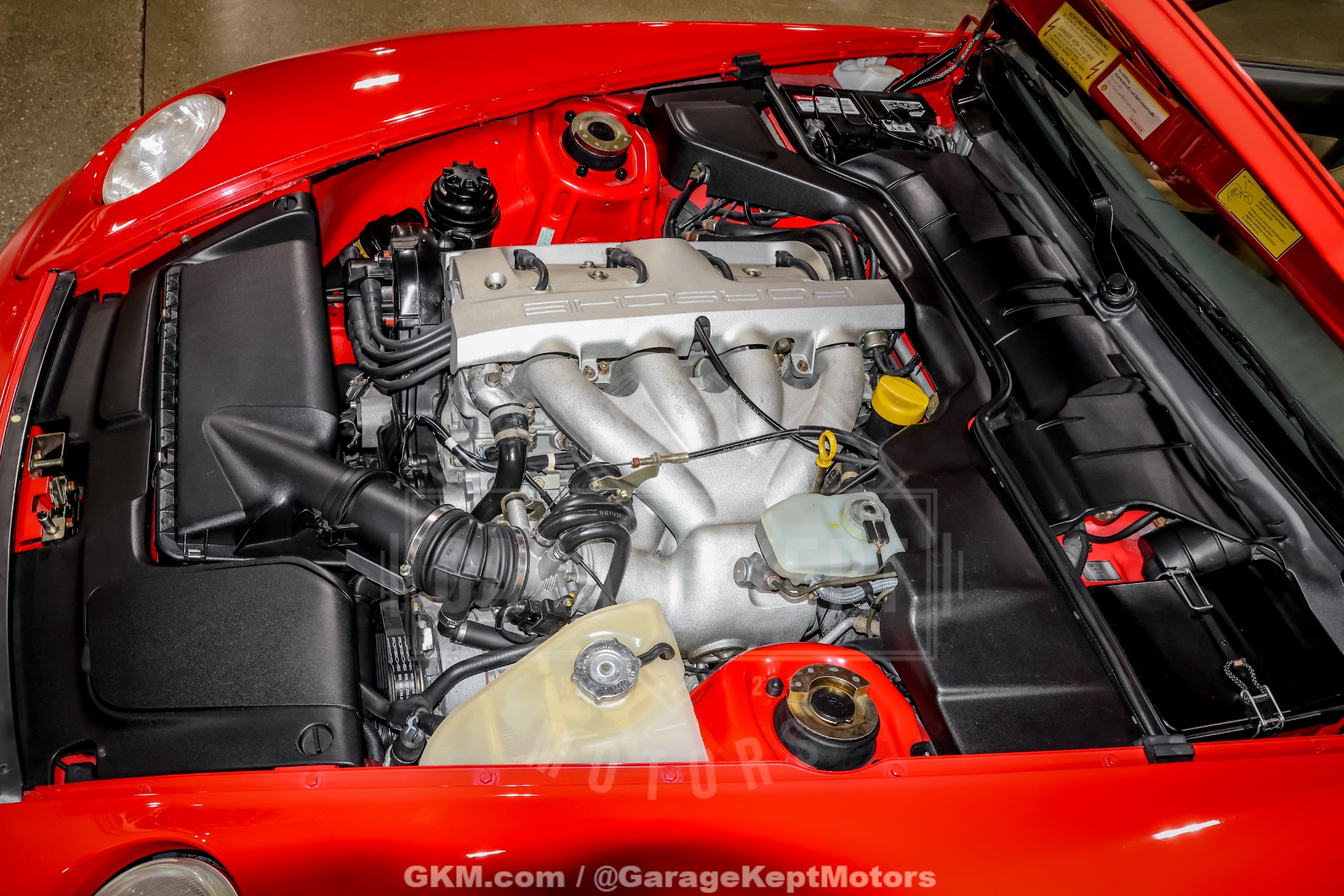 1992 Porsche 968 149