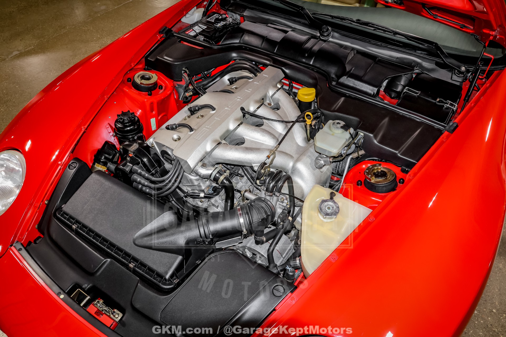 1992 Porsche 968 150