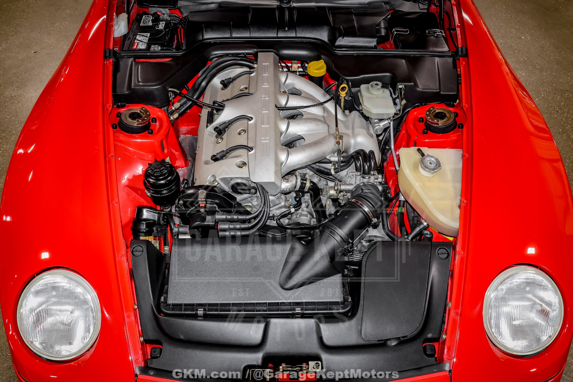 1992 Porsche 968 151