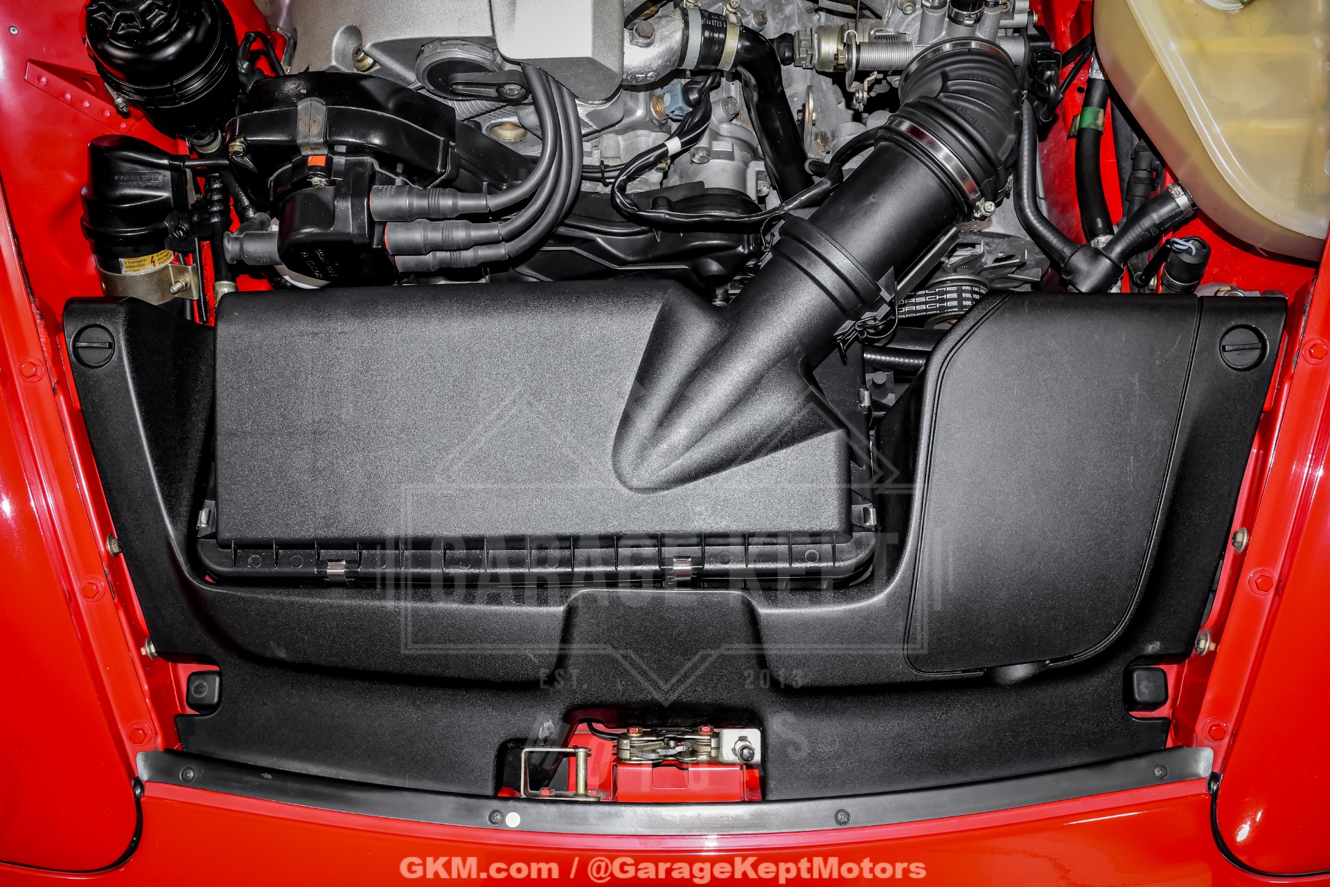 1992 Porsche 968 154