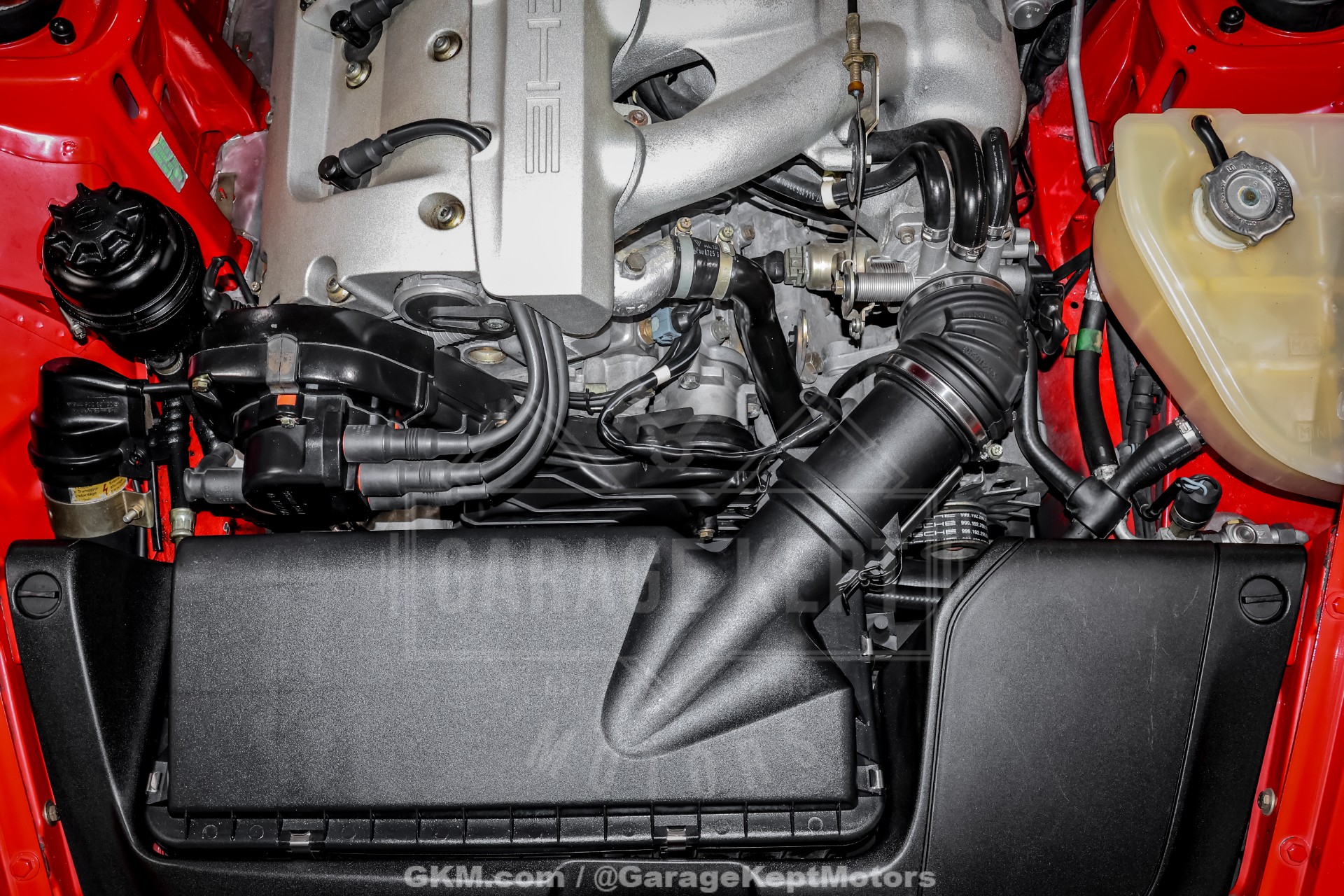 1992 Porsche 968 155