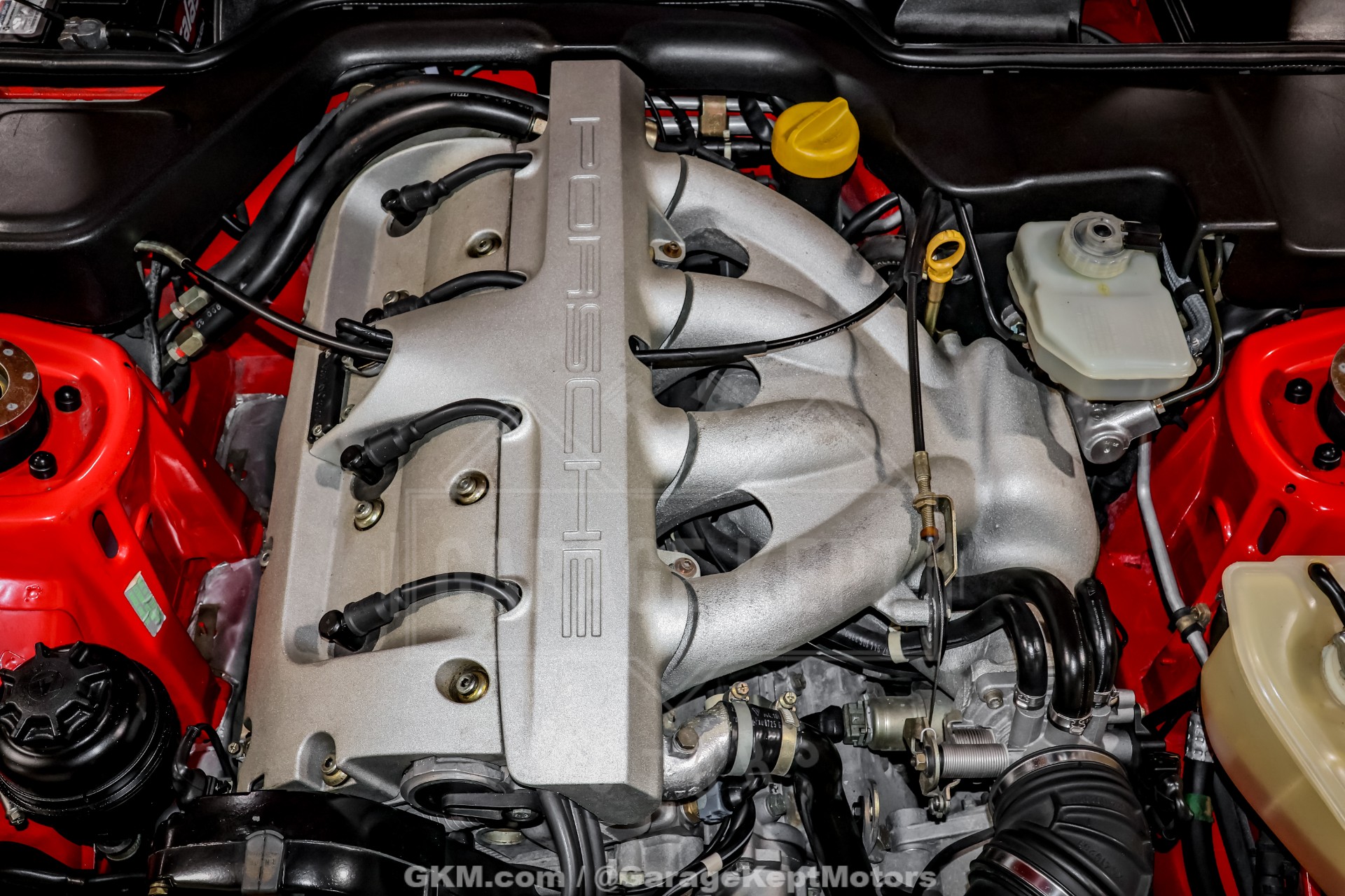 1992 Porsche 968 158
