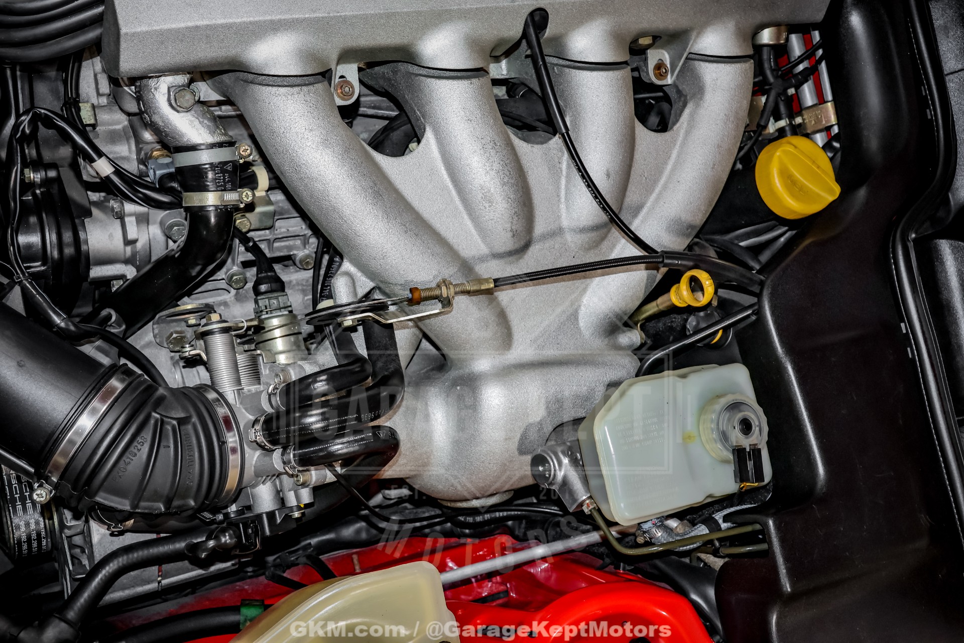 1992 Porsche 968 159