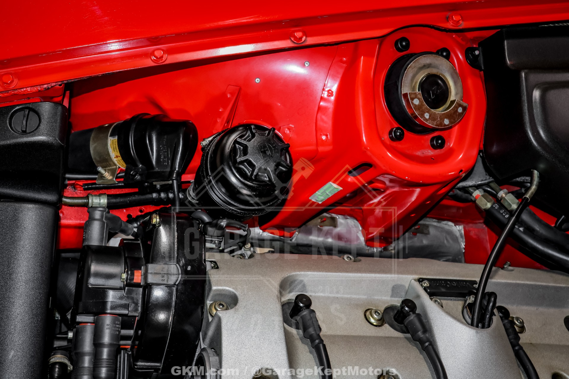 1992 Porsche 968 161