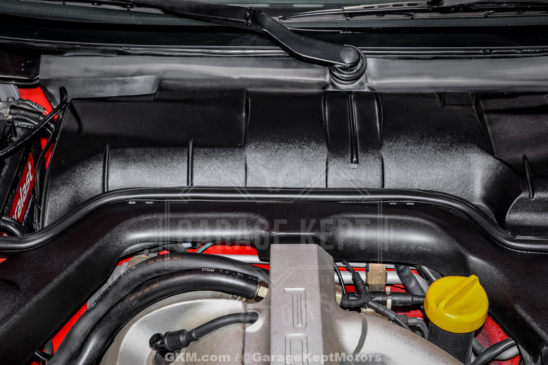 1992 Porsche 968 164