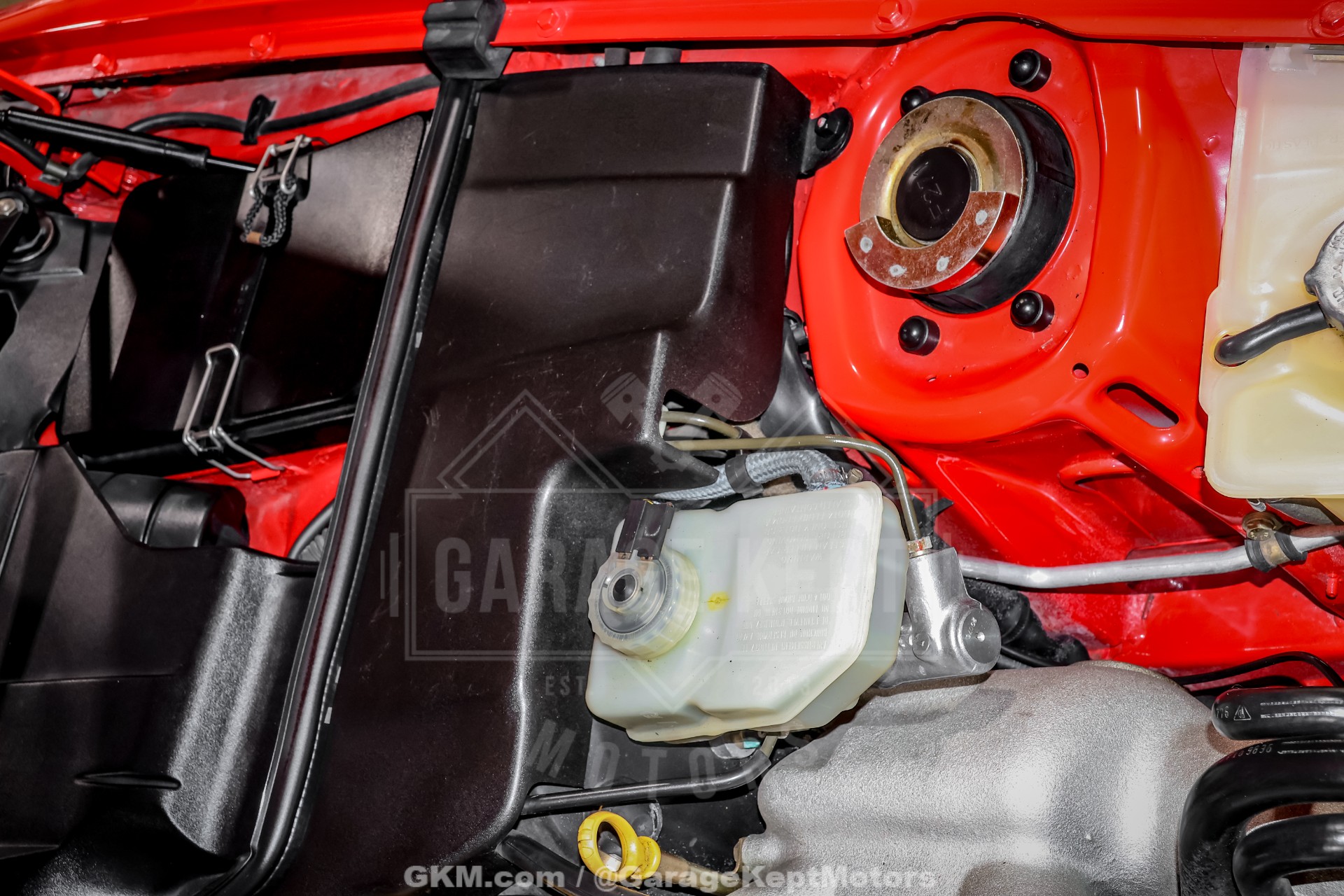 1992 Porsche 968 166