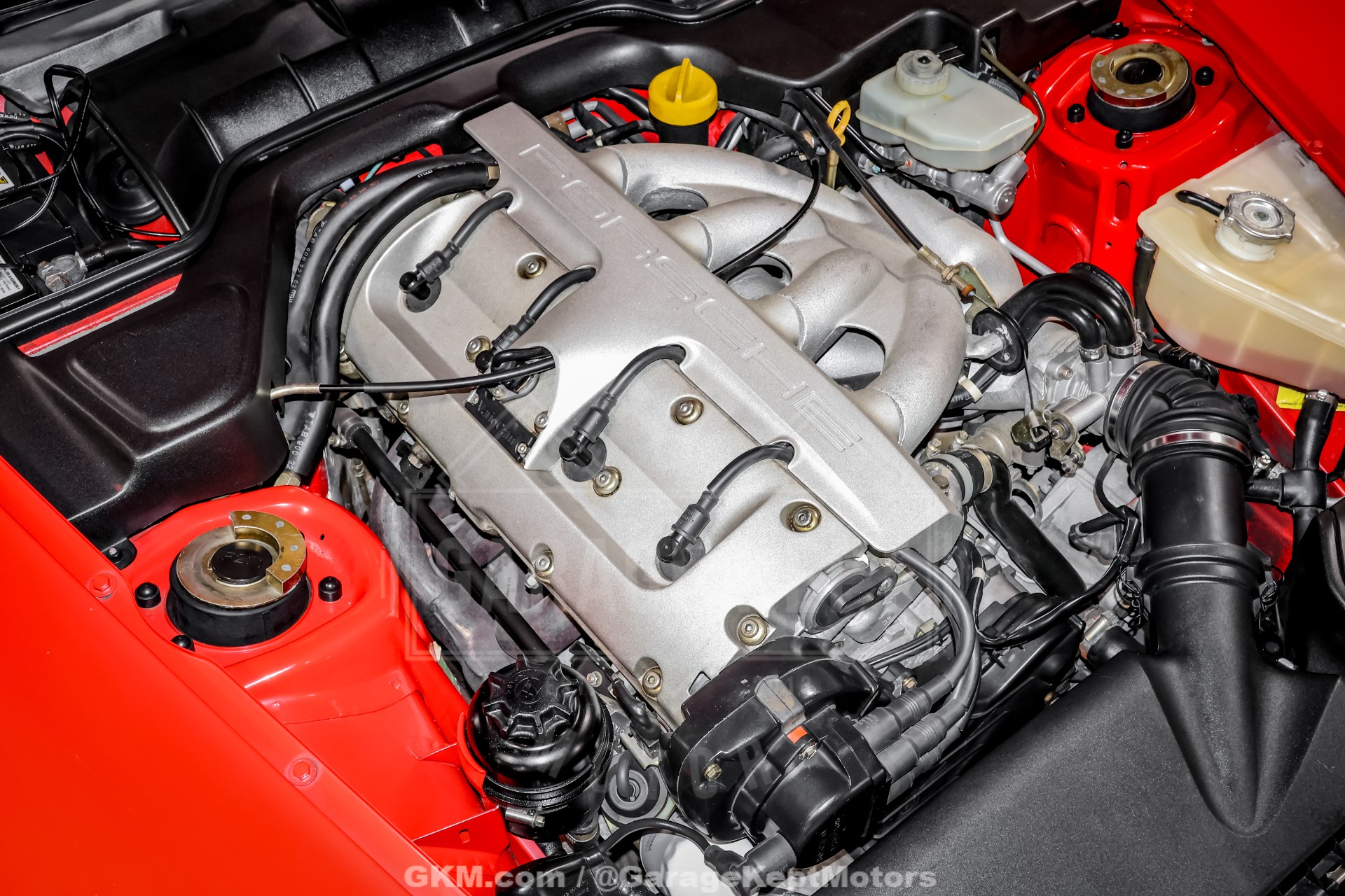1992 Porsche 968 169