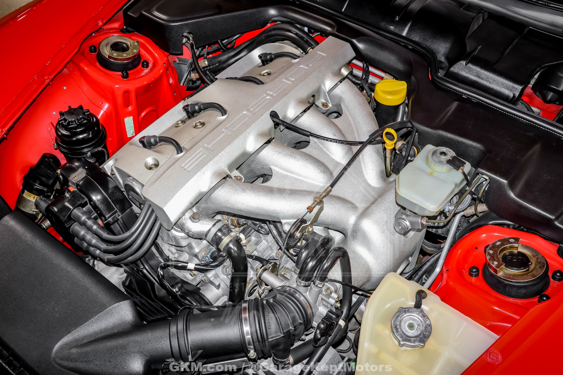 1992 Porsche 968 171