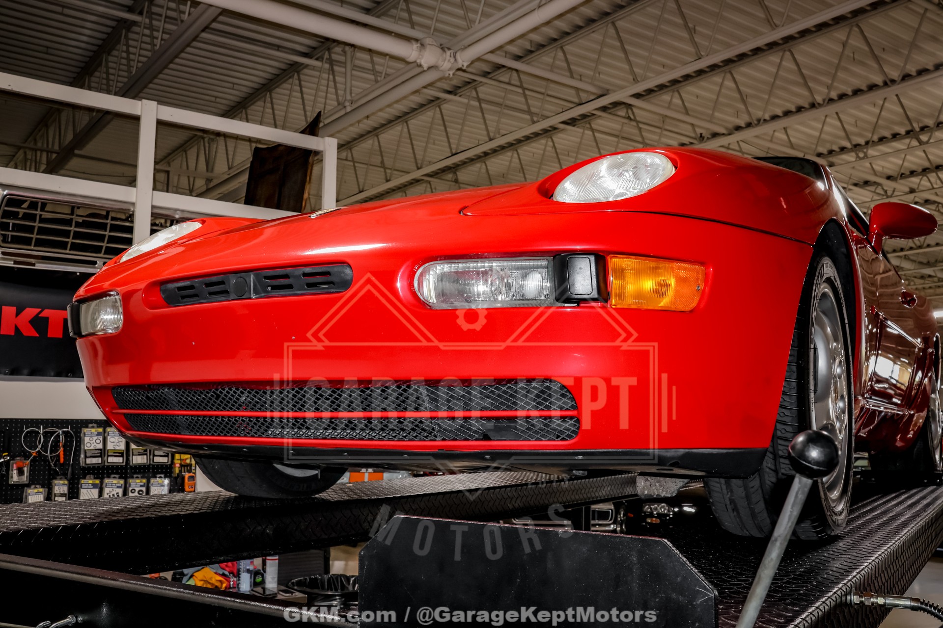 1992 Porsche 968 176