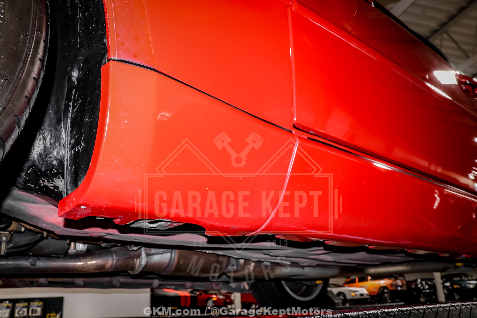 1992 Porsche 968 178