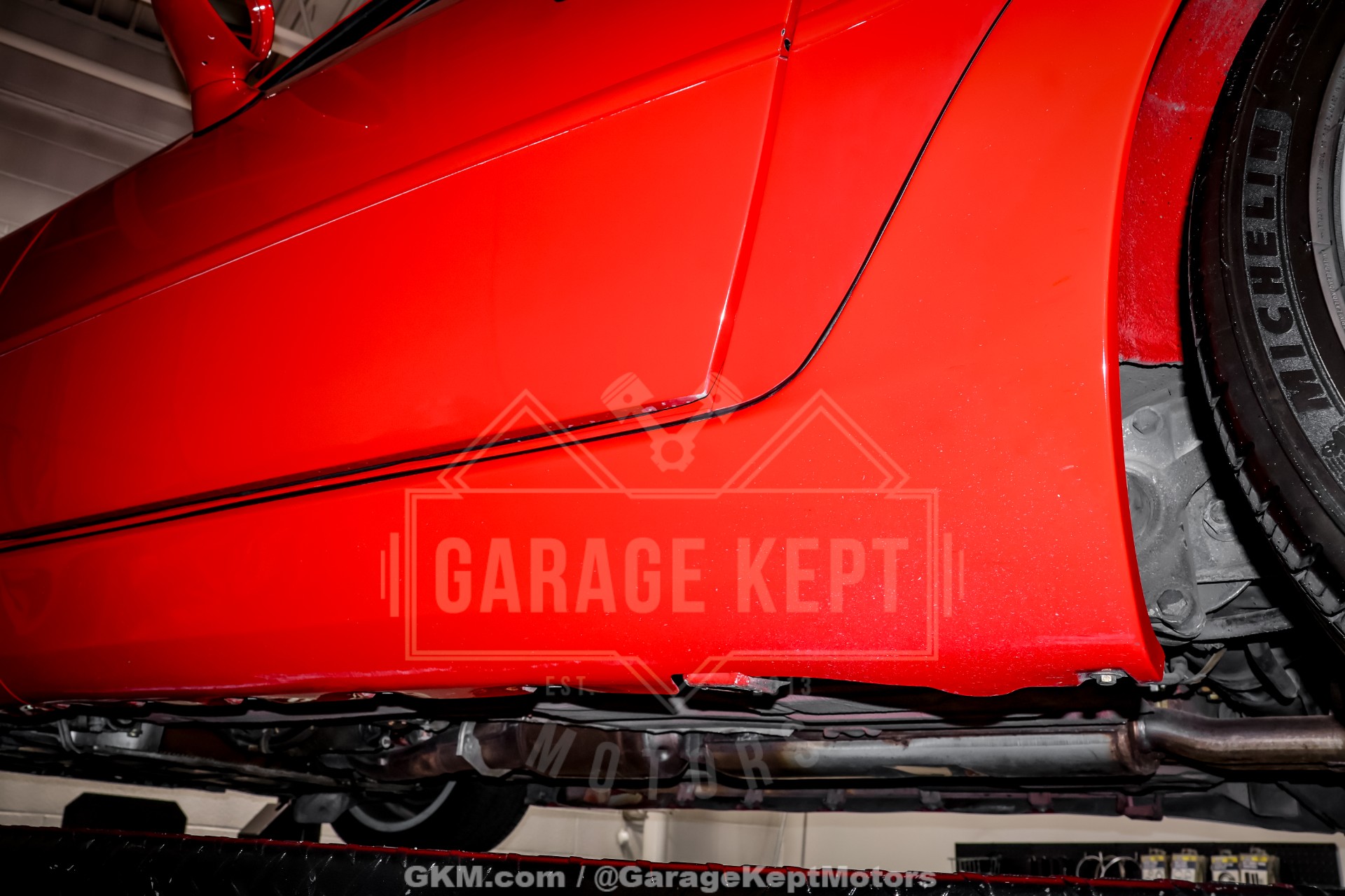 1992 Porsche 968 179