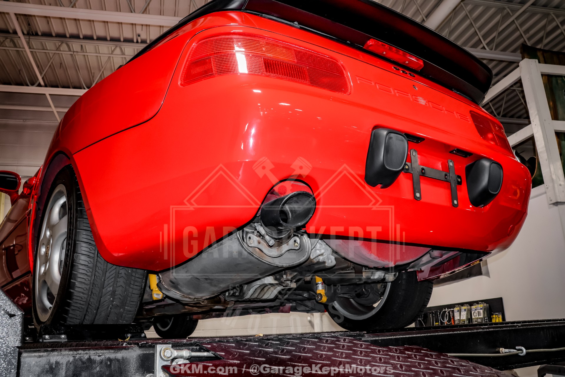 1992 Porsche 968 181