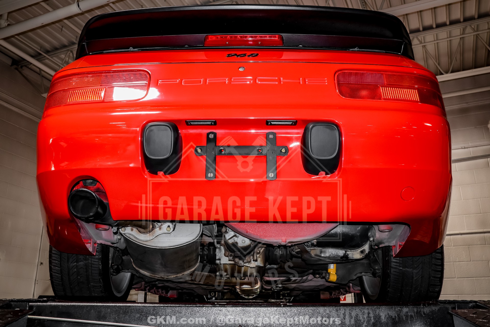 1992 Porsche 968 182