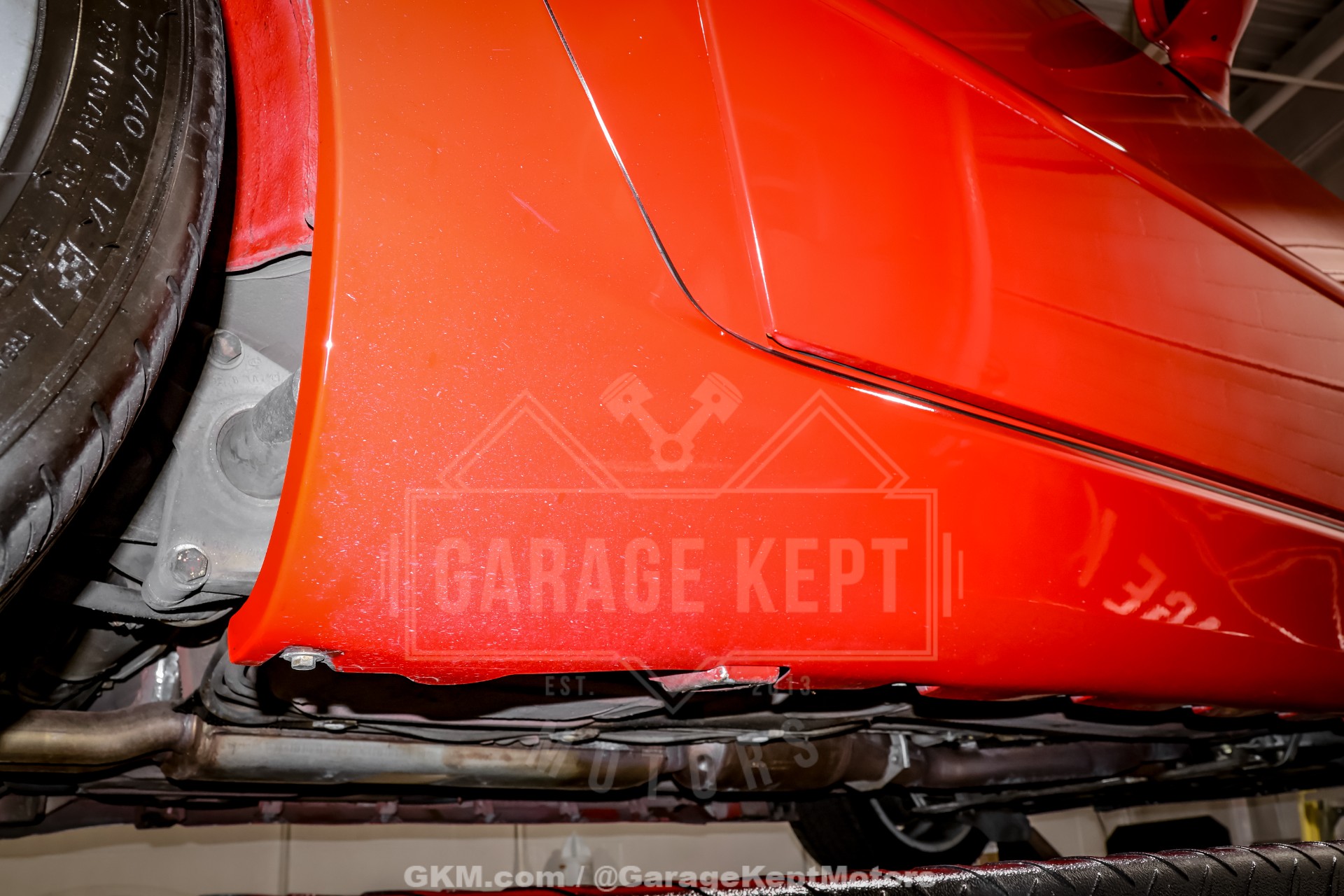 1992 Porsche 968 185